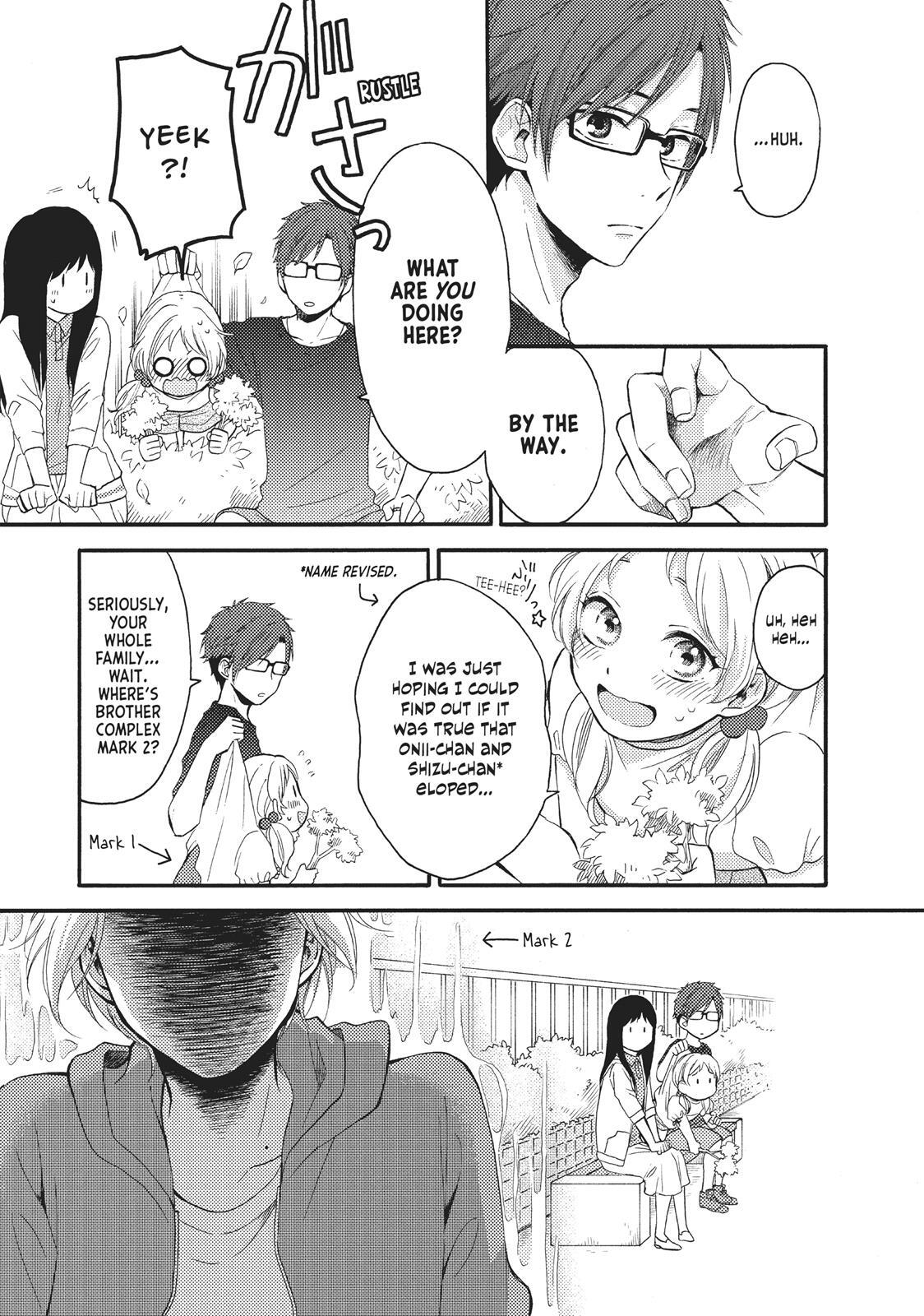 Read Wake Up, Sleeping Beauty Manga Online