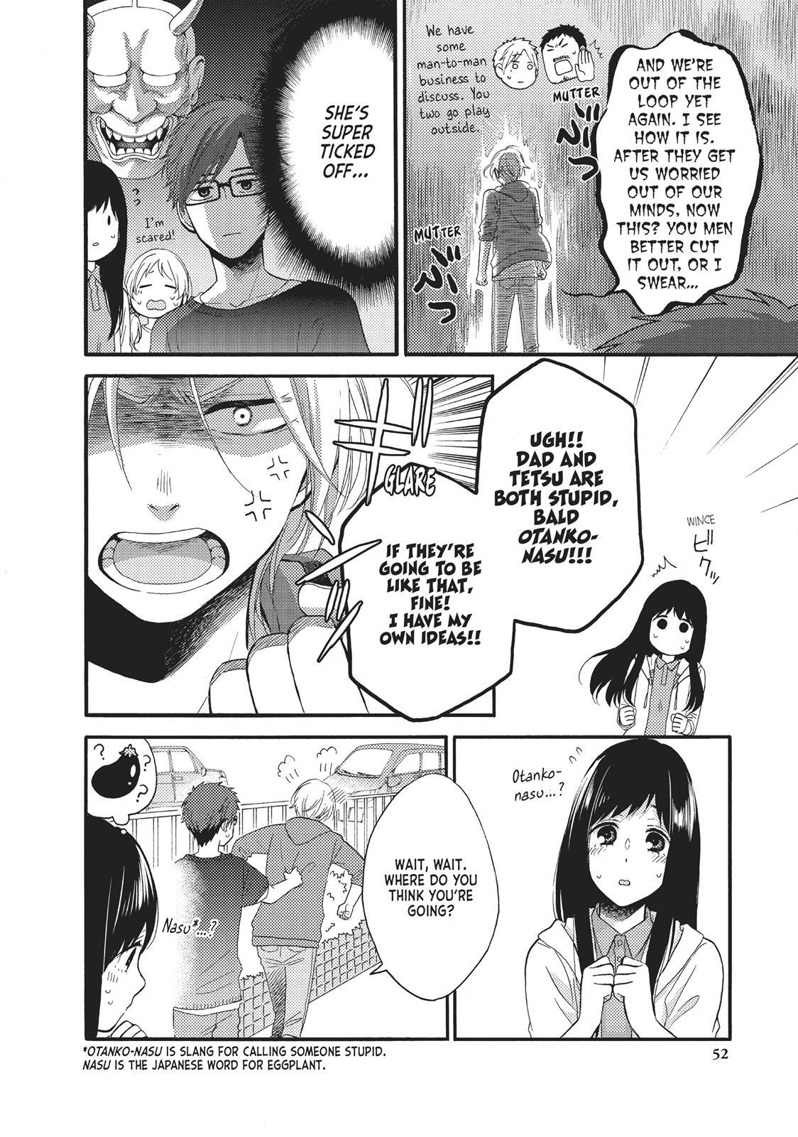 Read Wake Up, Sleeping Beauty Manga Online