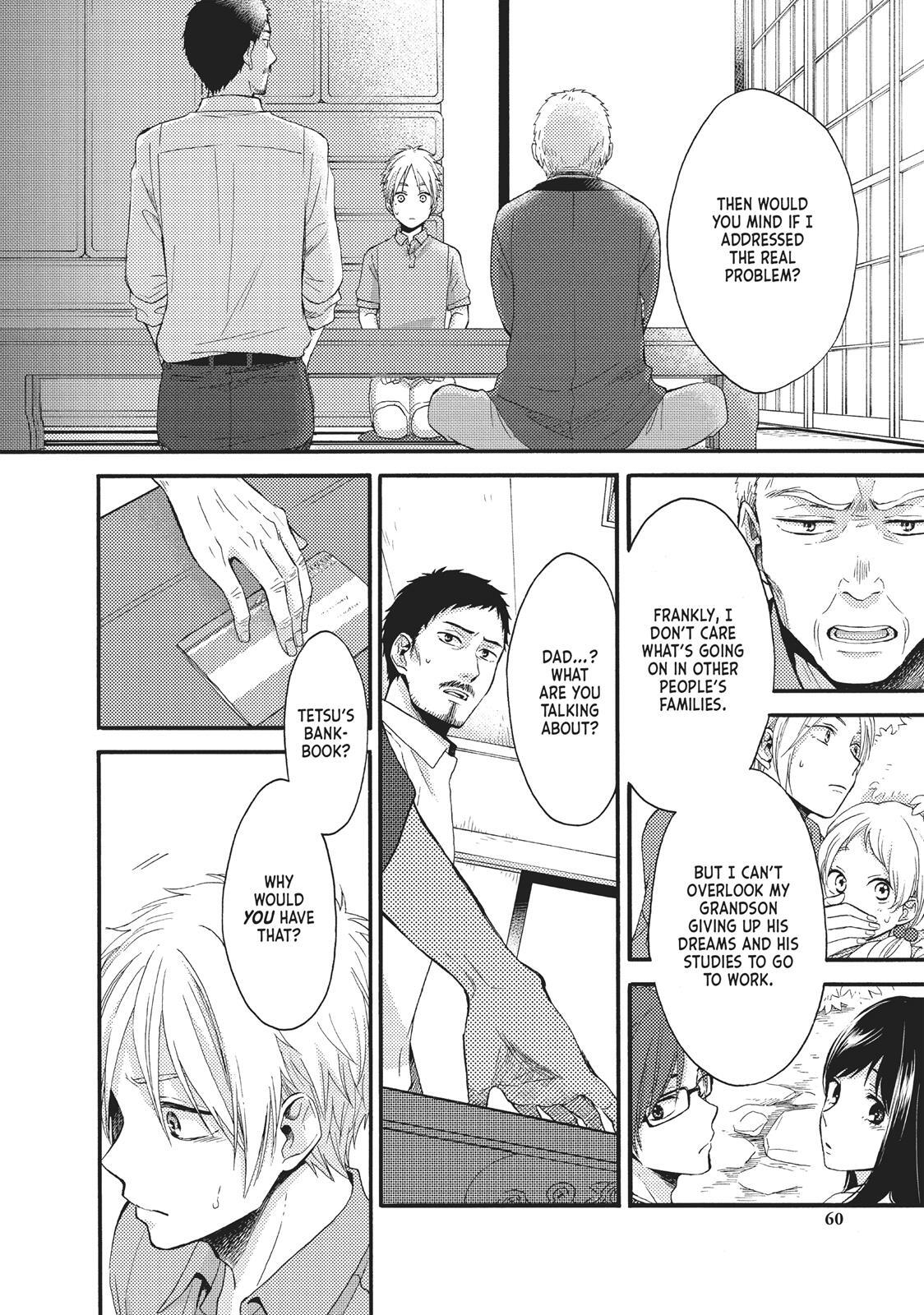 Read Wake Up, Sleeping Beauty Manga Online