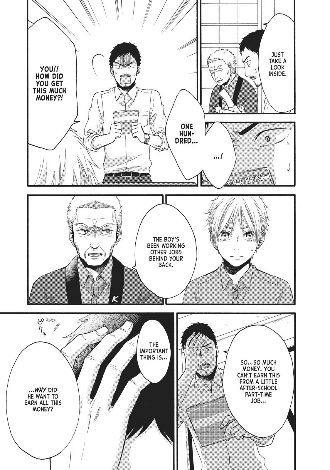 Read Wake Up, Sleeping Beauty Manga Online