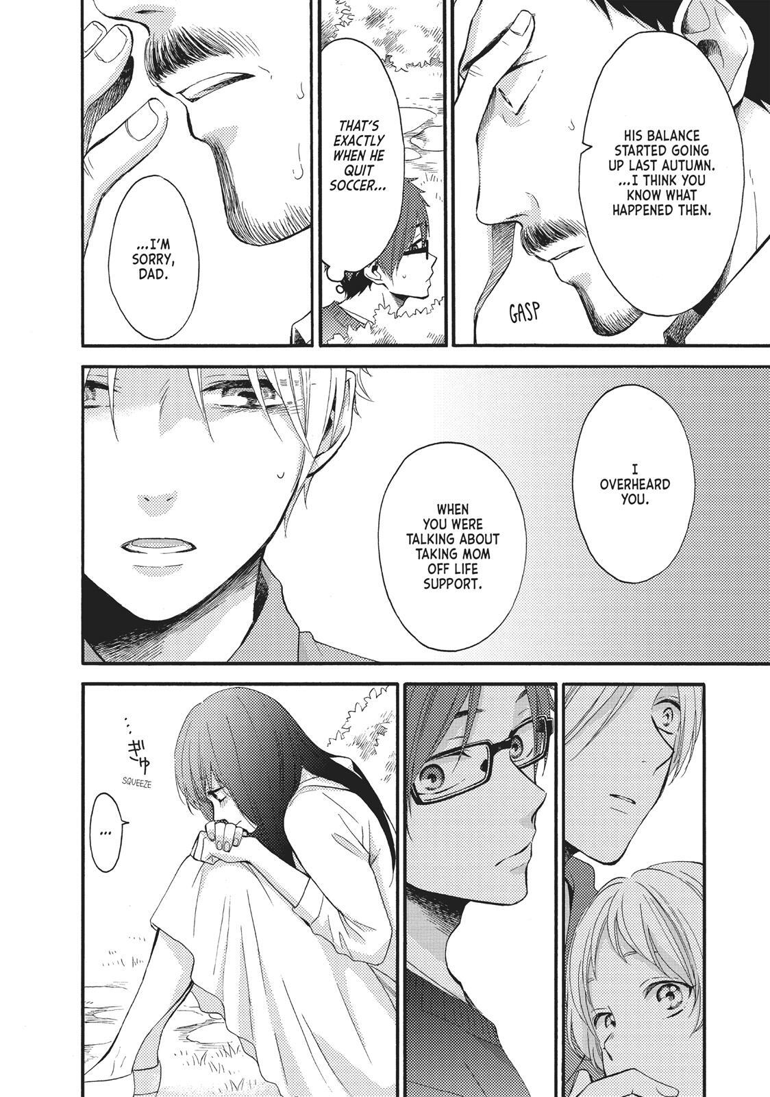 Read Wake Up, Sleeping Beauty Manga Online