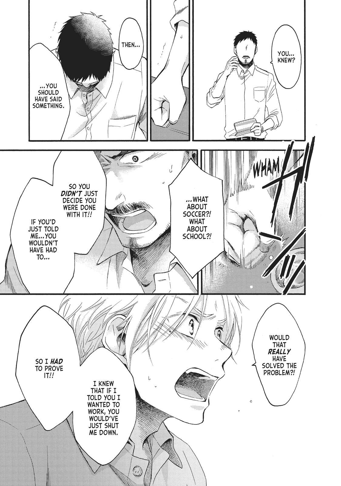 Read Wake Up, Sleeping Beauty Manga Online