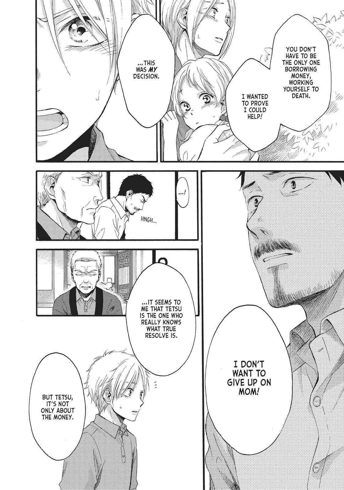 Read Wake Up, Sleeping Beauty Manga Online