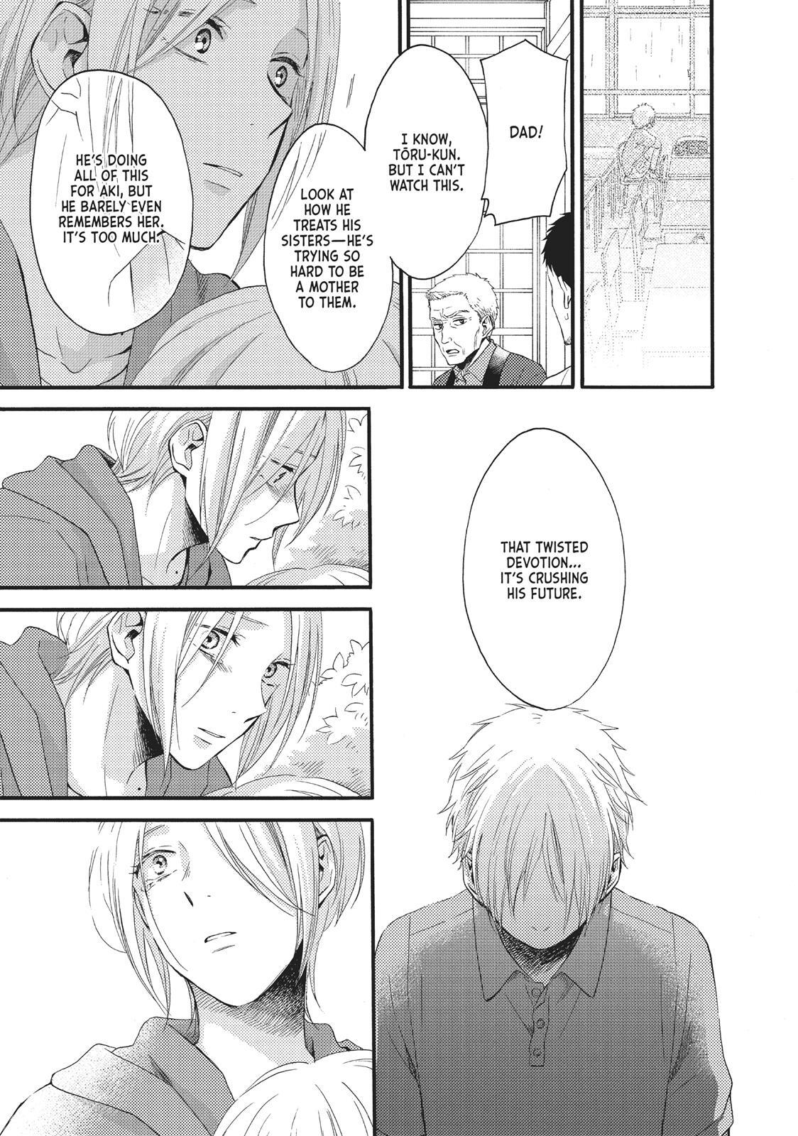 Read Wake Up, Sleeping Beauty Manga Online