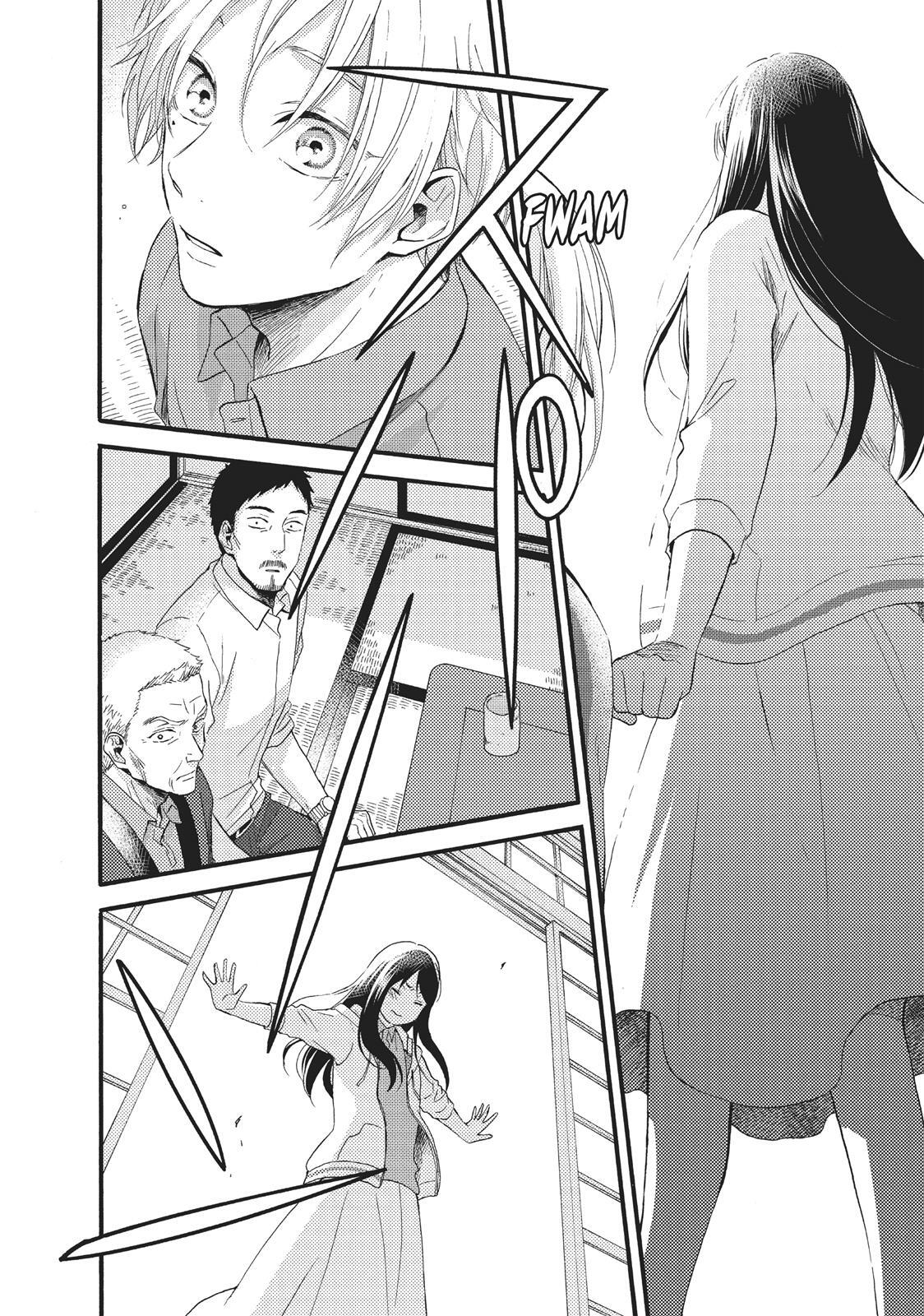 Read Wake Up, Sleeping Beauty Manga Online