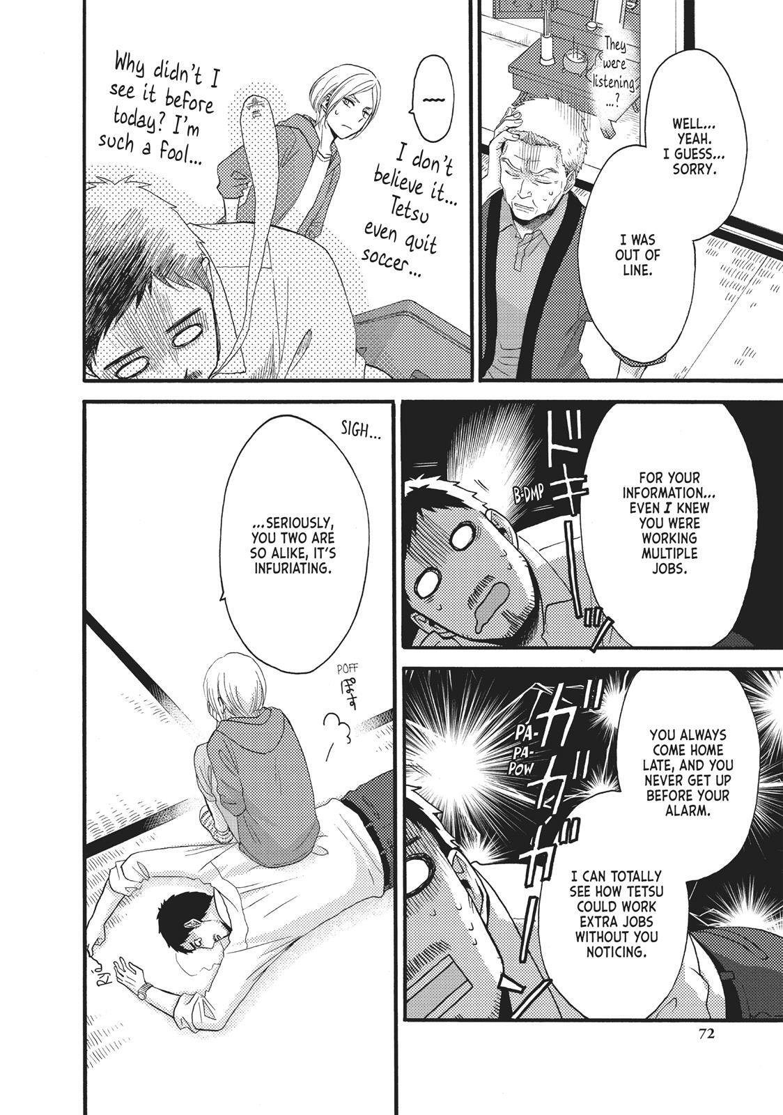 Read Wake Up, Sleeping Beauty Manga Online