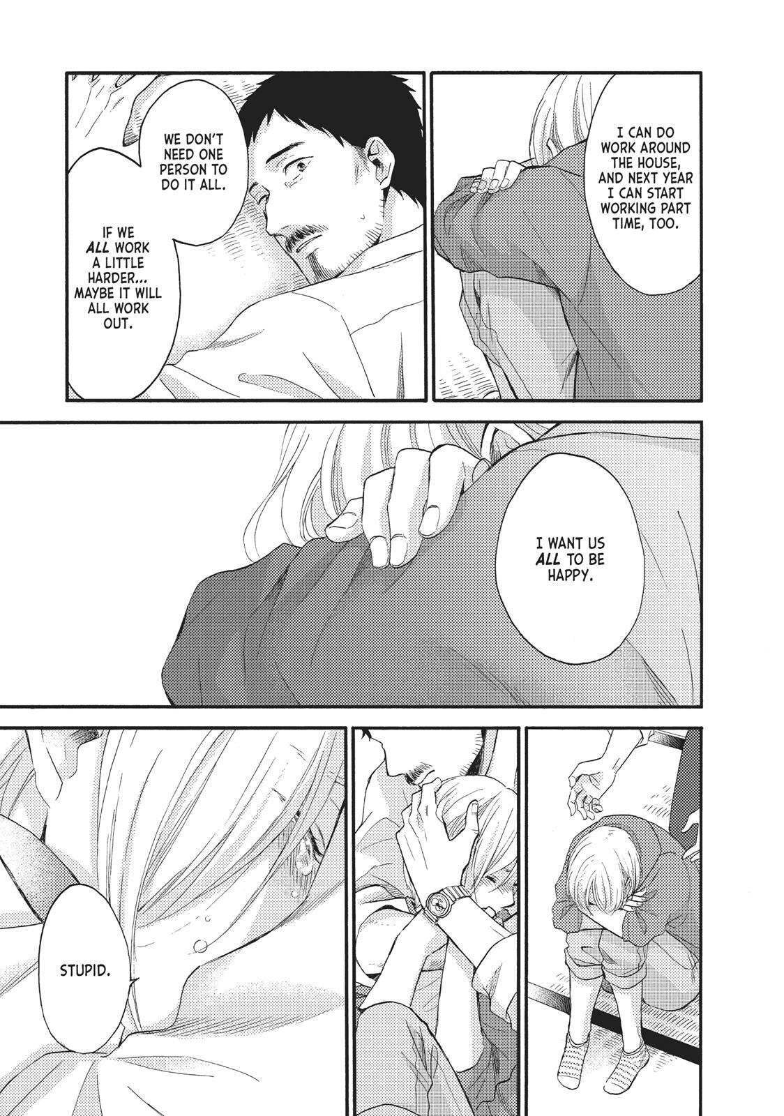 Read Wake Up, Sleeping Beauty Manga Online