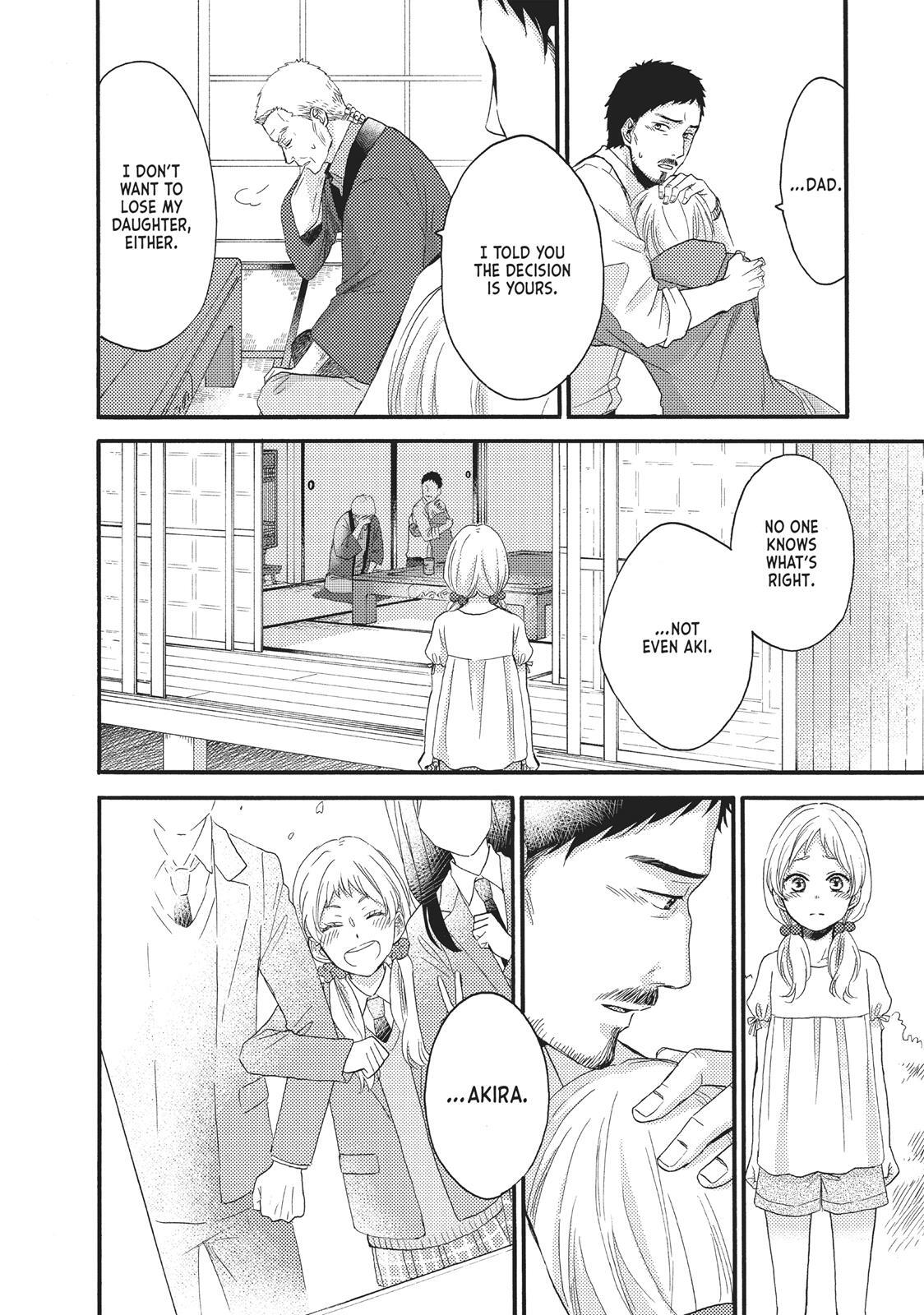 Read Wake Up, Sleeping Beauty Manga Online