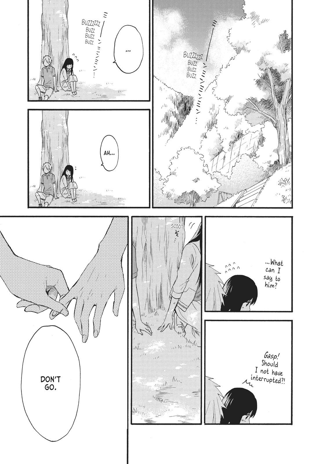 Read Wake Up, Sleeping Beauty Manga Online