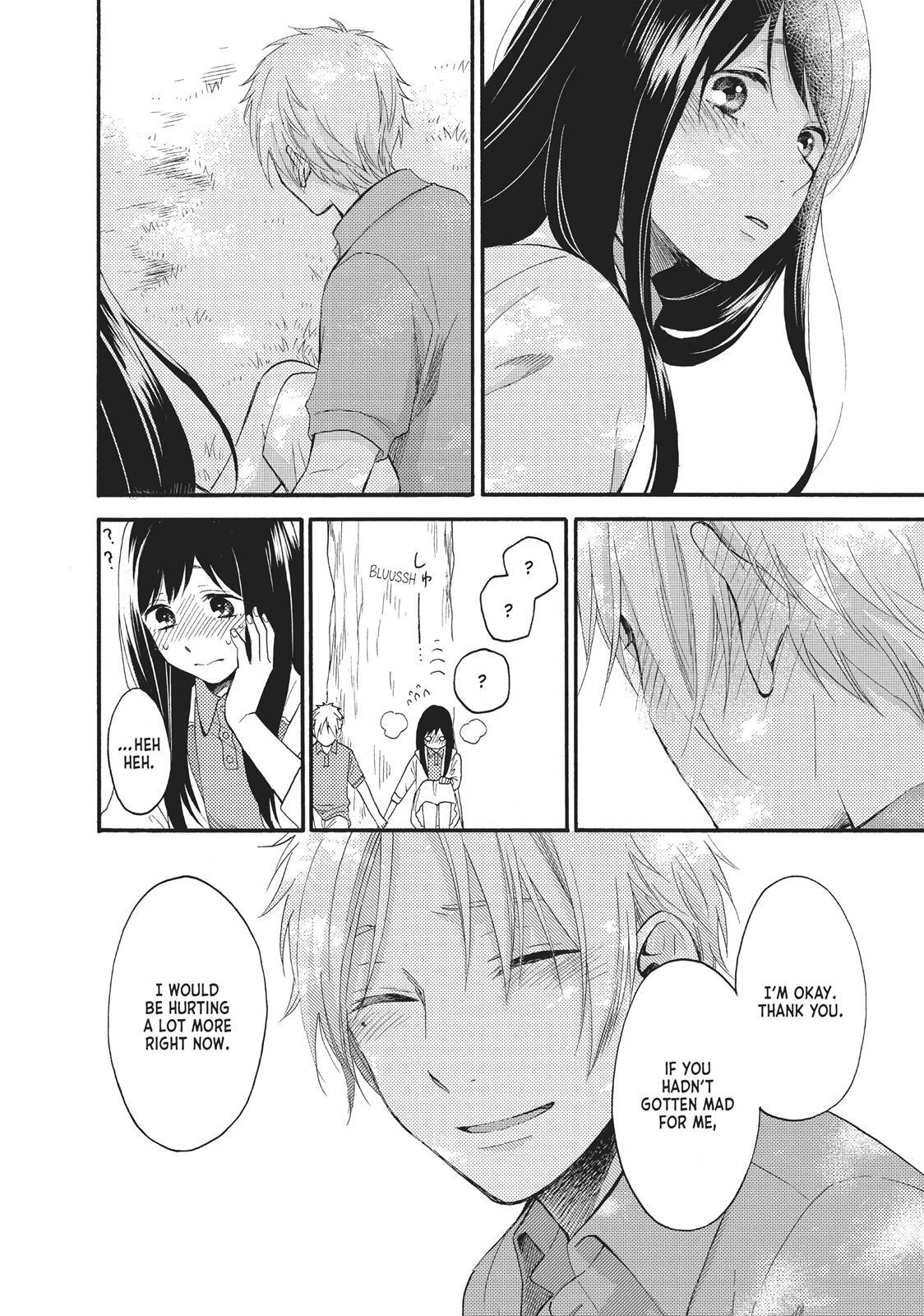 Read Wake Up, Sleeping Beauty Manga Online