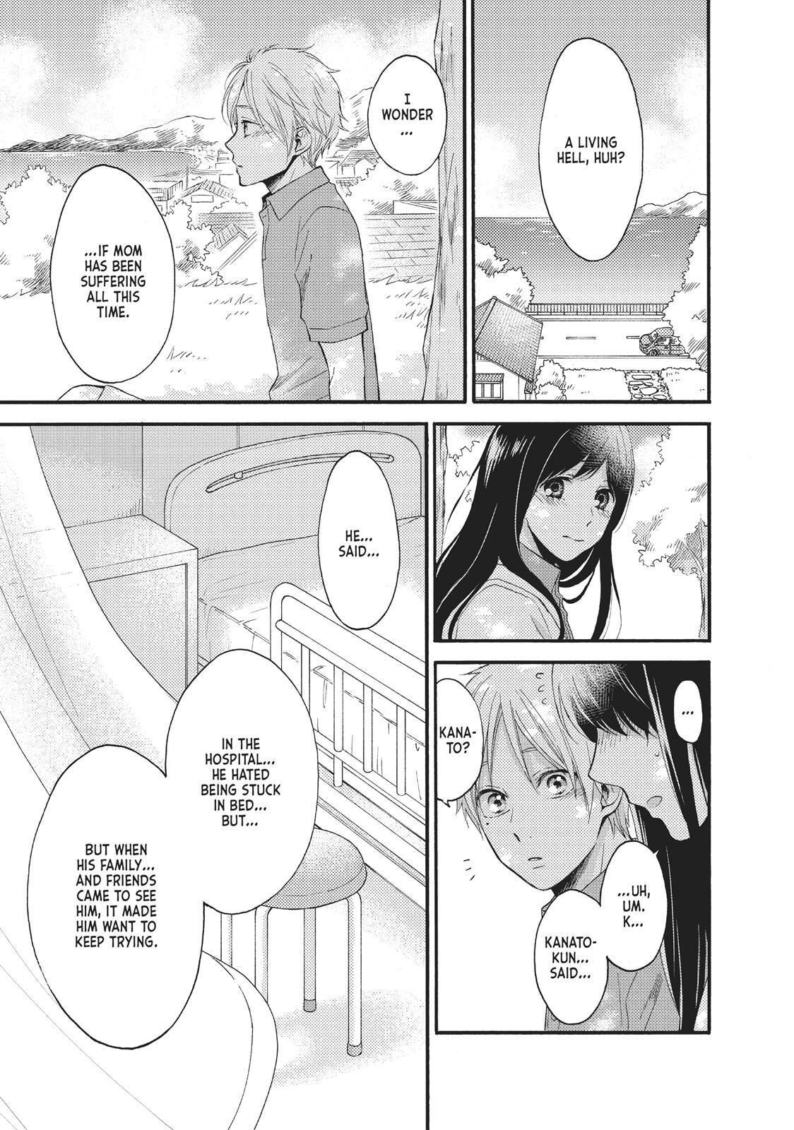 Read Wake Up, Sleeping Beauty Manga Online