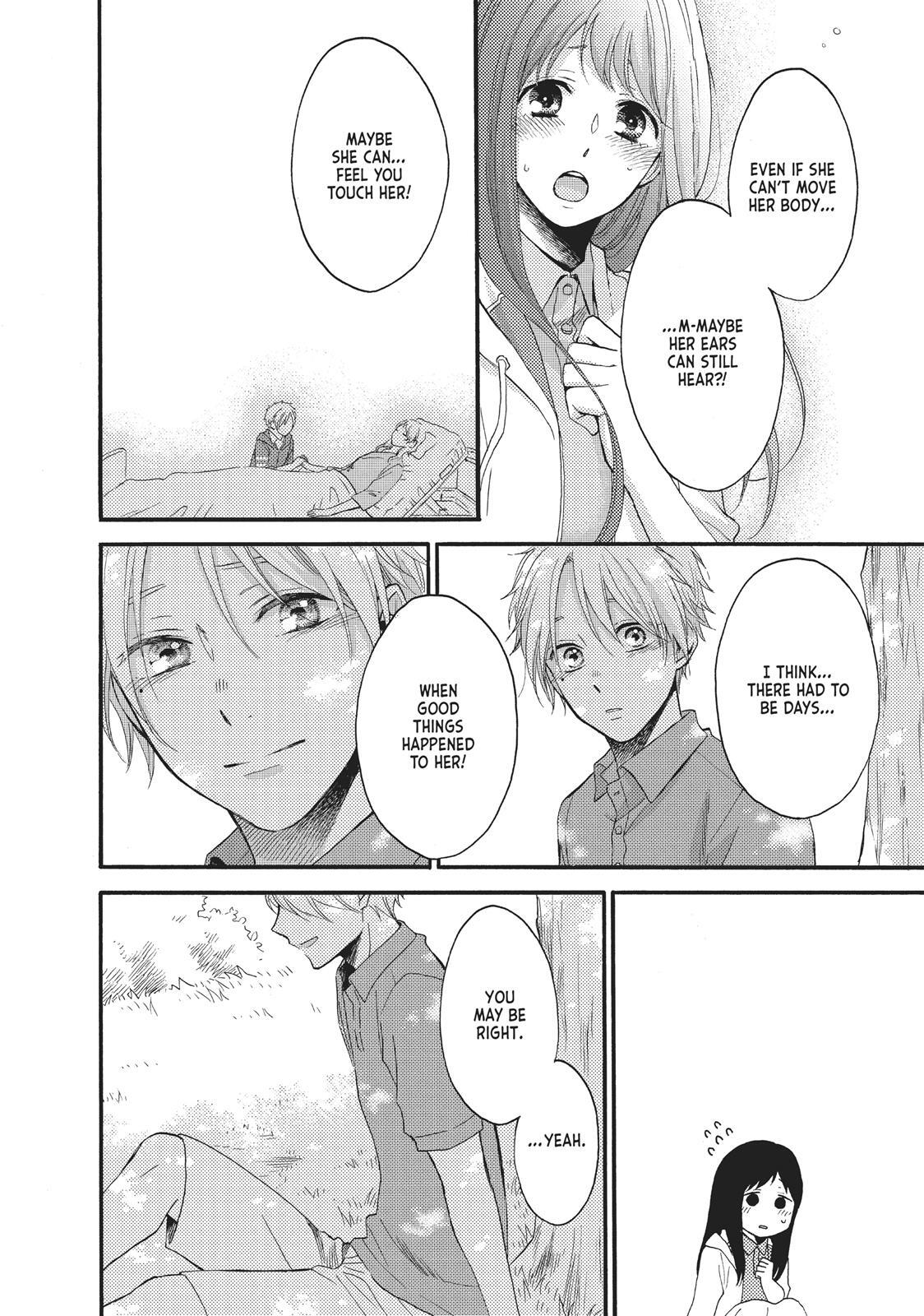 Read Wake Up, Sleeping Beauty Manga Online