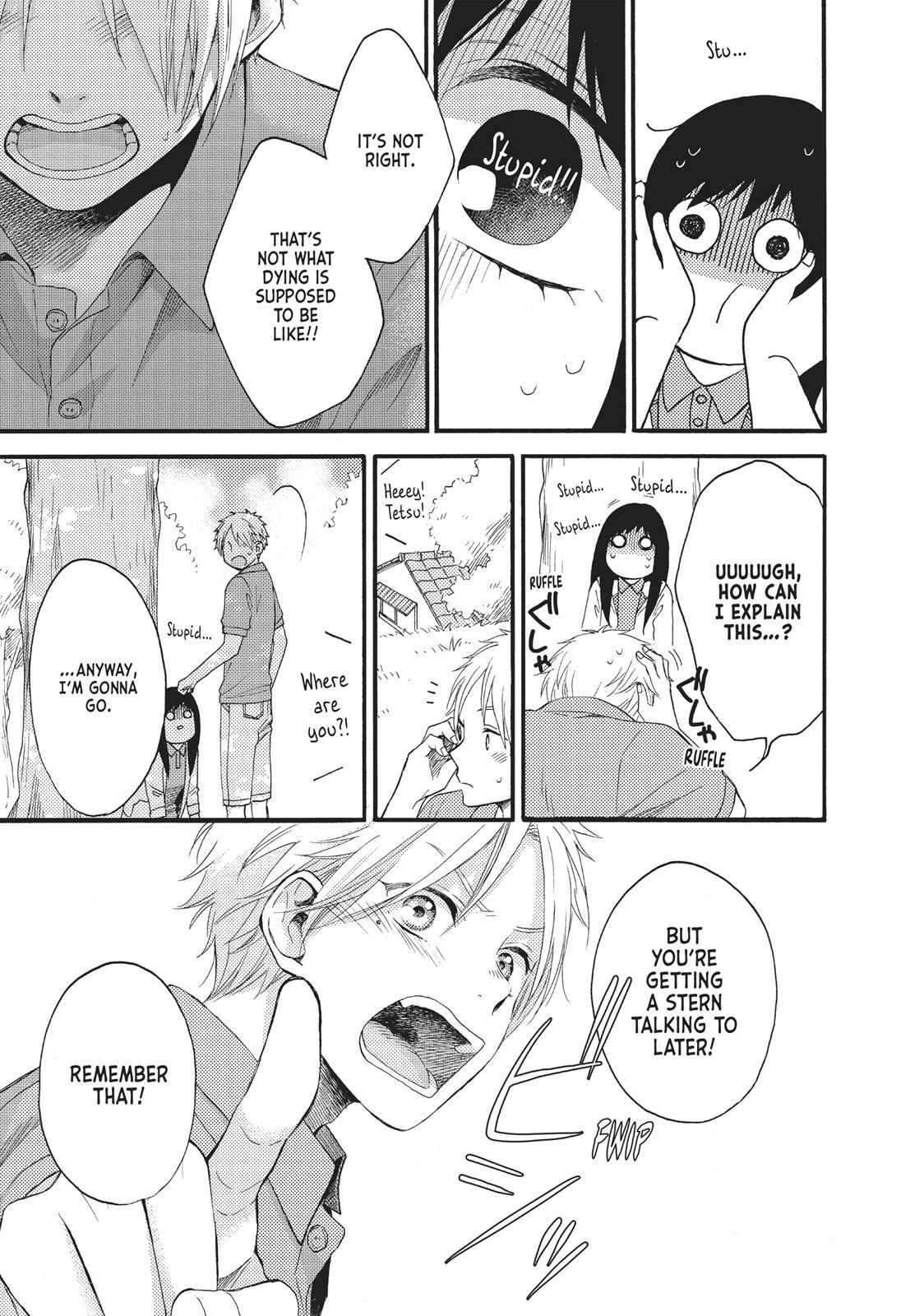 Read Wake Up, Sleeping Beauty Manga Online