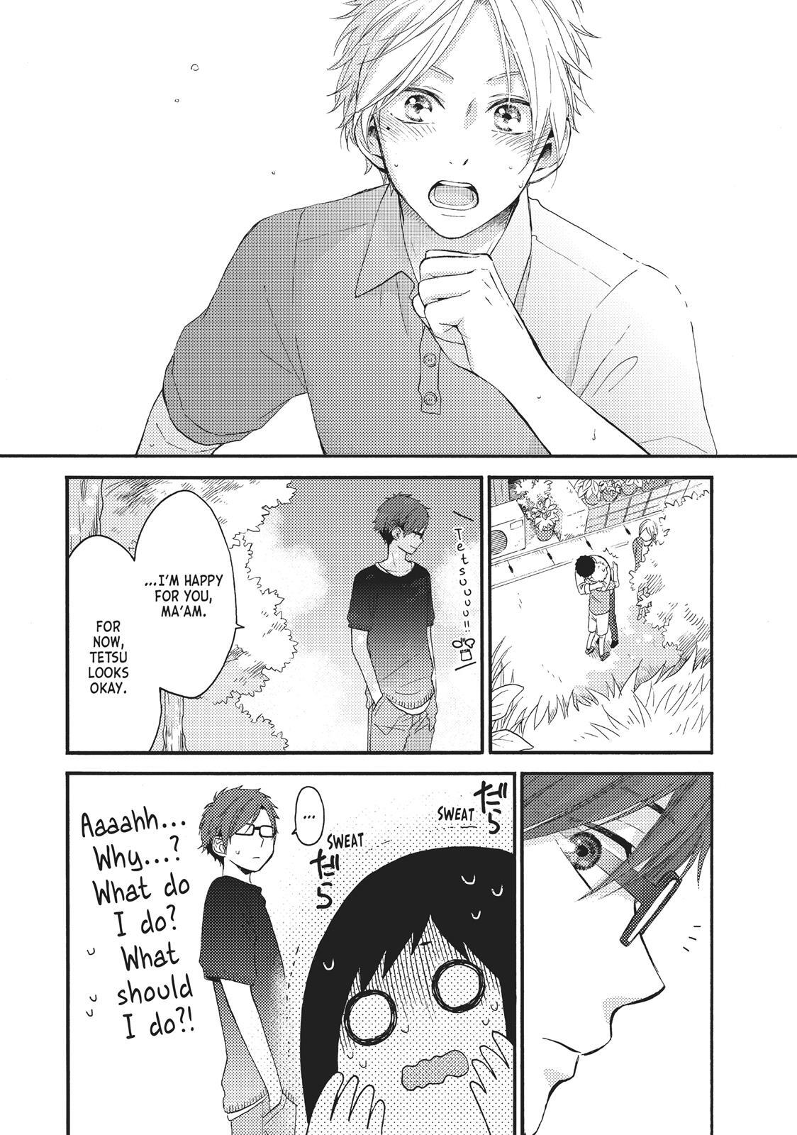 Read Wake Up, Sleeping Beauty Manga Online