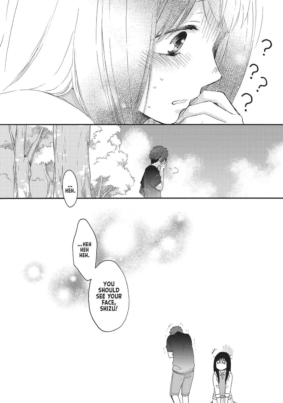 Read Wake Up, Sleeping Beauty Manga Online