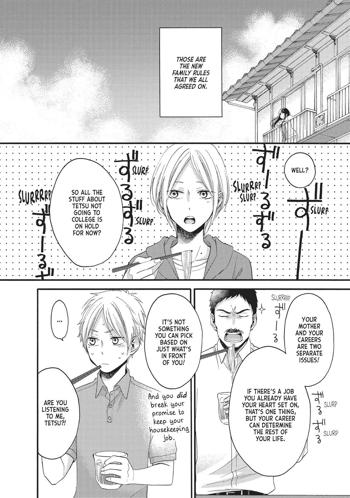 Read Wake Up, Sleeping Beauty Manga Online