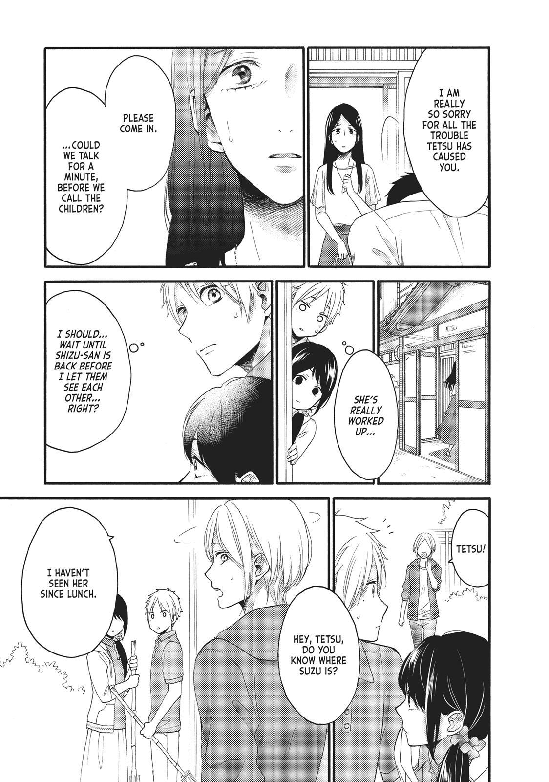 Read Wake Up, Sleeping Beauty Manga Online