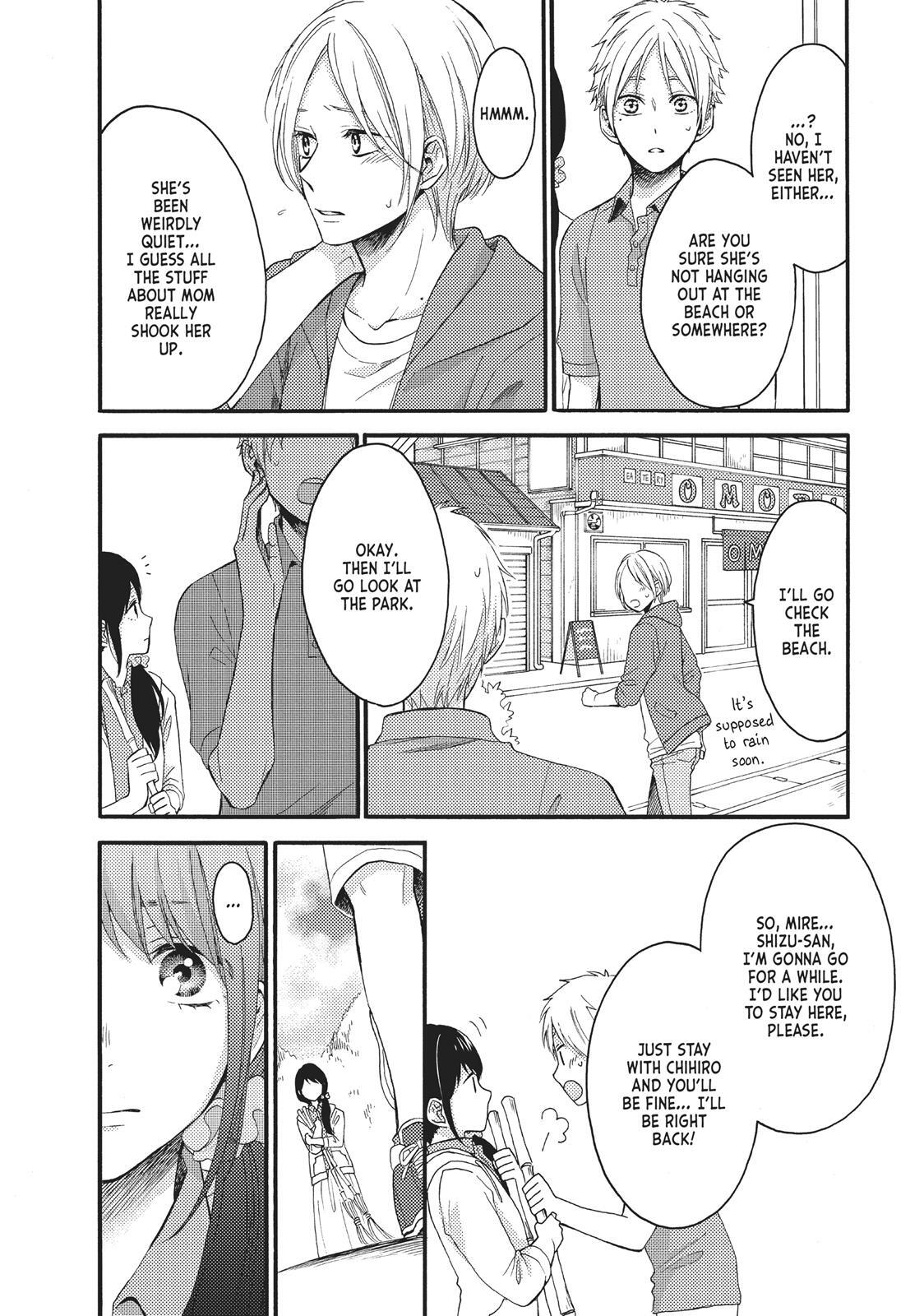 Read Wake Up, Sleeping Beauty Manga Online