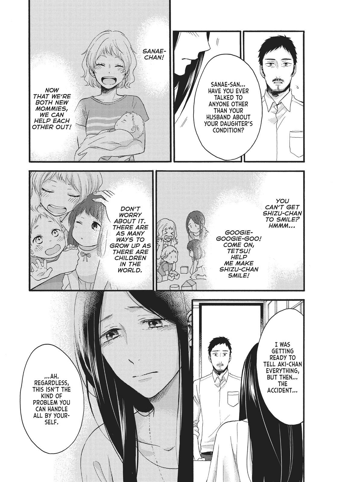 Read Wake Up, Sleeping Beauty Manga Online