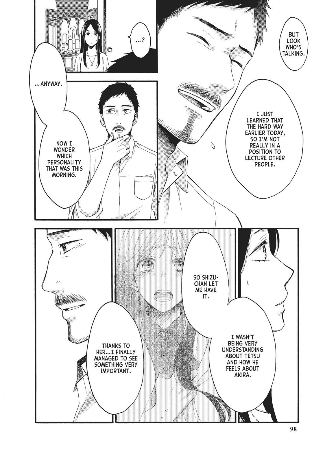 Read Wake Up, Sleeping Beauty Manga Online