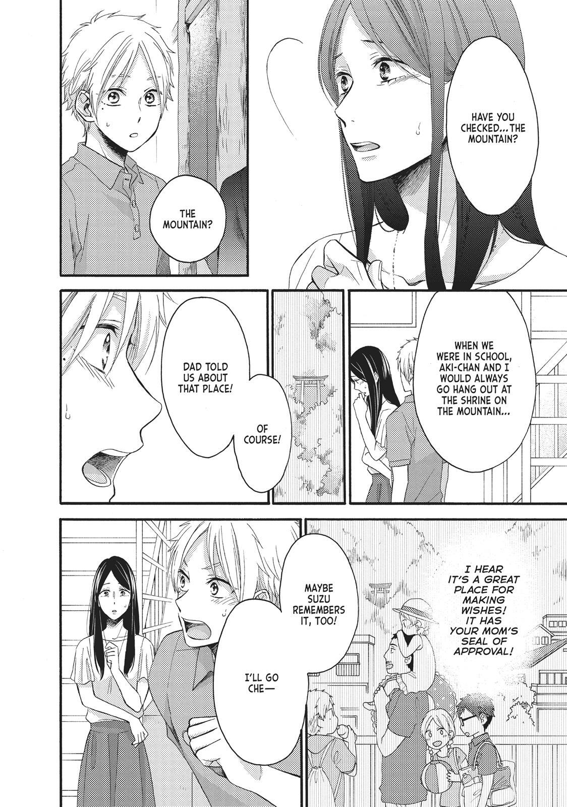 Read Wake Up, Sleeping Beauty Manga Online