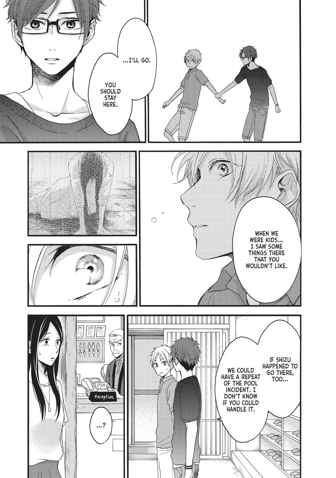 Read Wake Up, Sleeping Beauty Manga Online