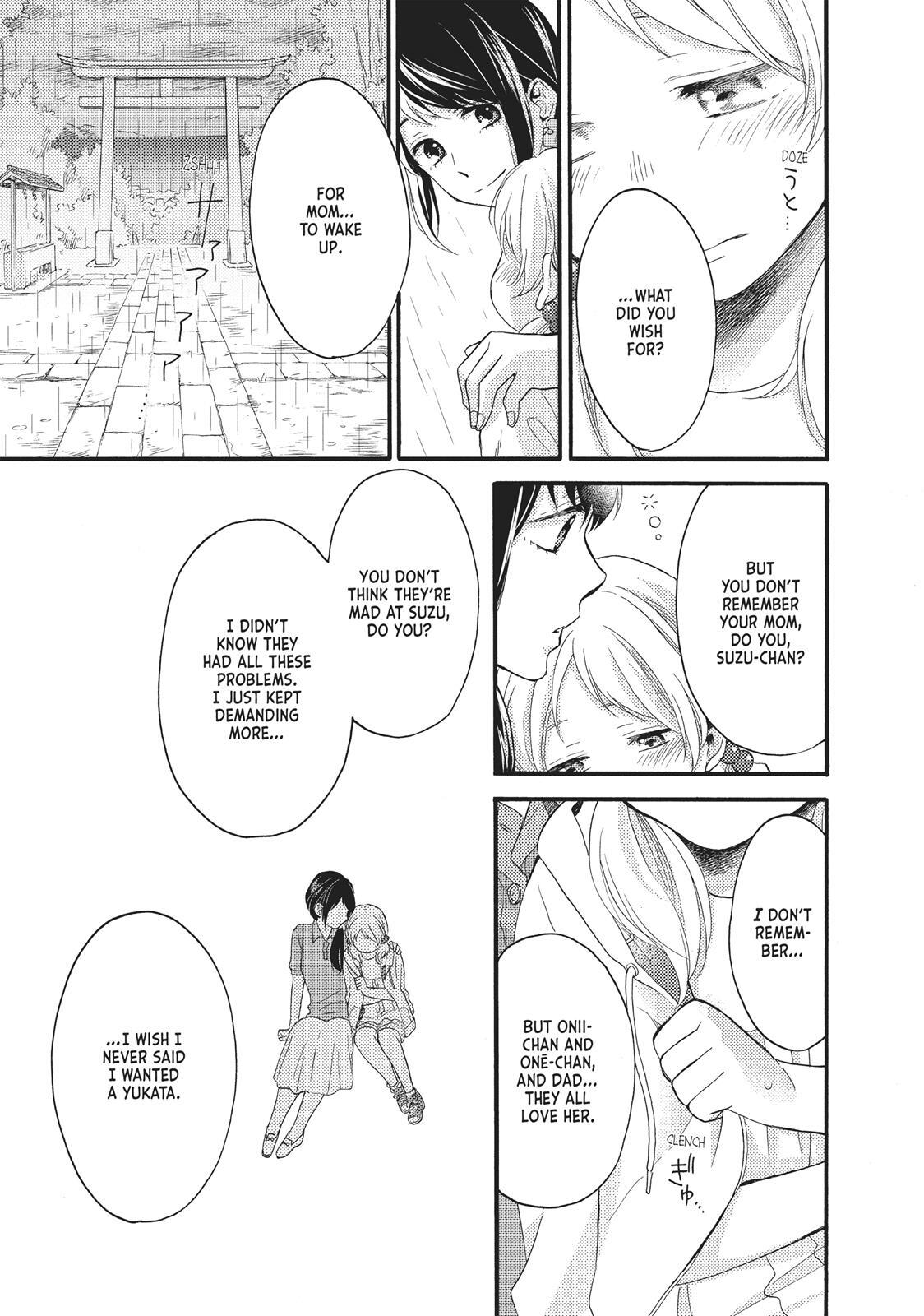 Read Wake Up, Sleeping Beauty Manga Online