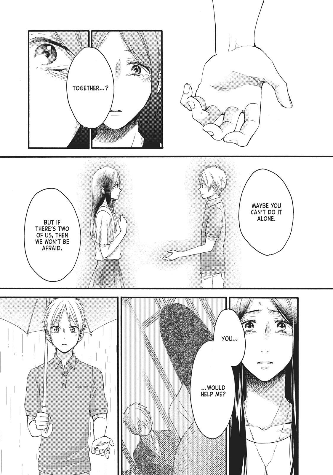 Read Wake Up, Sleeping Beauty Manga Online