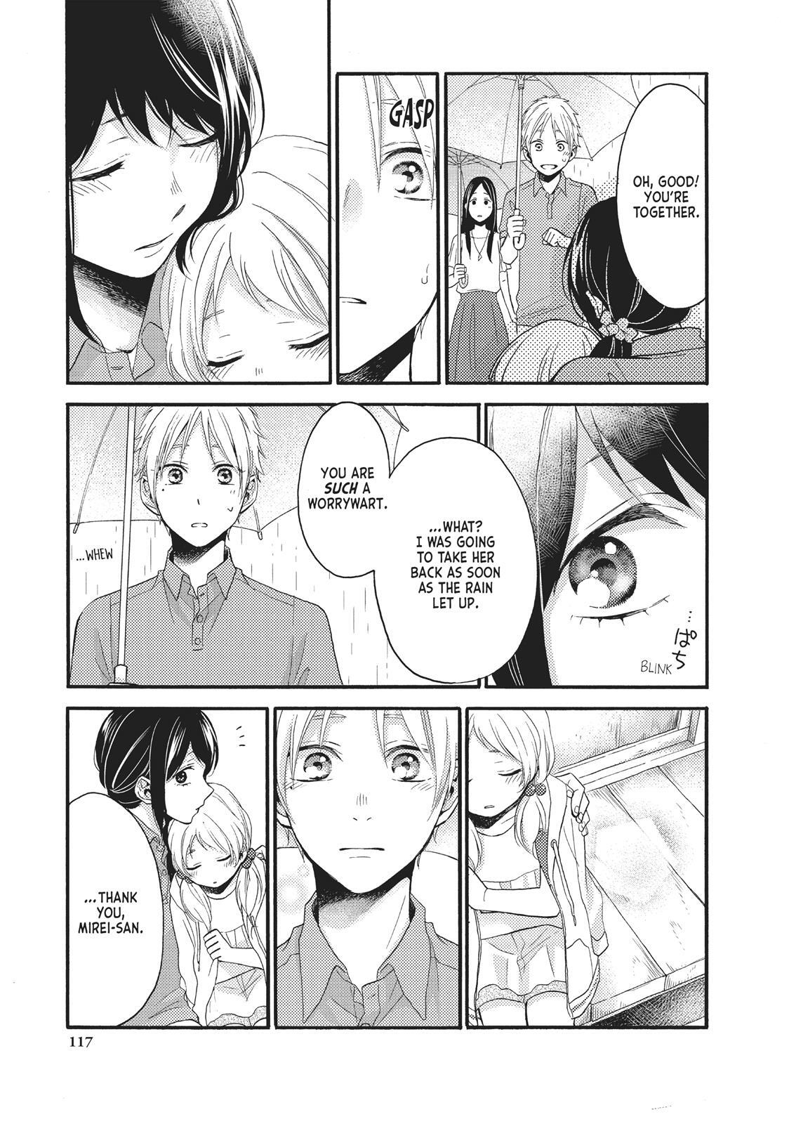 Read Wake Up, Sleeping Beauty Manga Online