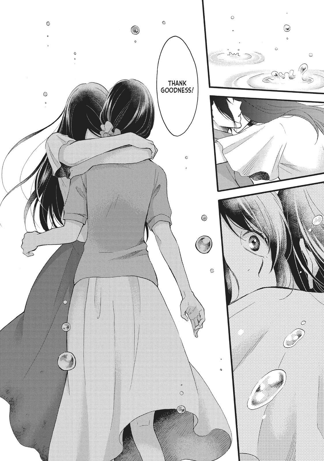 Read Wake Up, Sleeping Beauty Manga Online