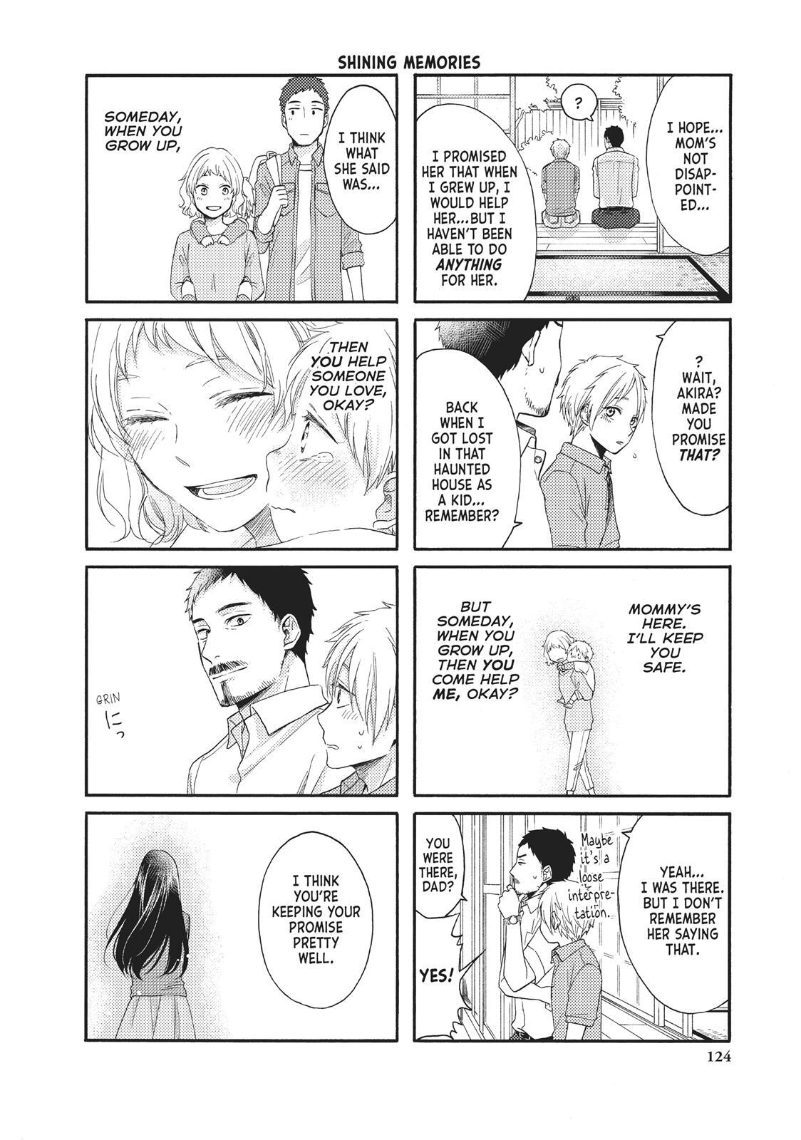 Read Wake Up, Sleeping Beauty Manga Online