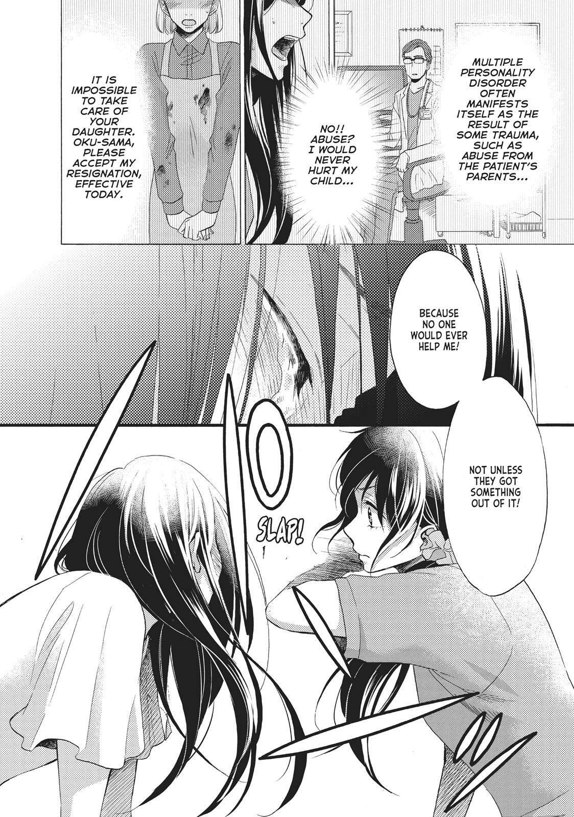 Read Wake Up, Sleeping Beauty Manga Online