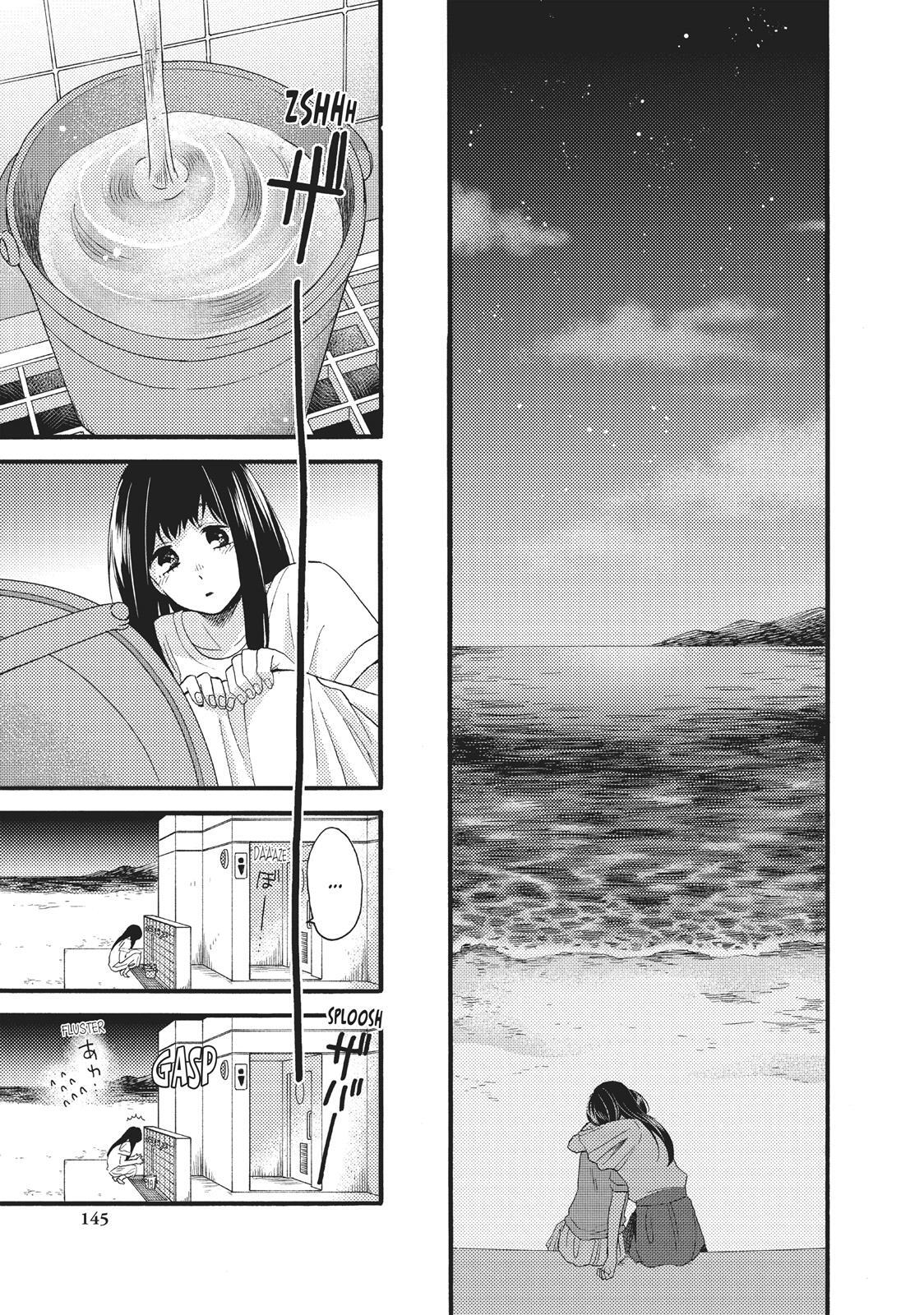 Read Wake Up, Sleeping Beauty Manga Online