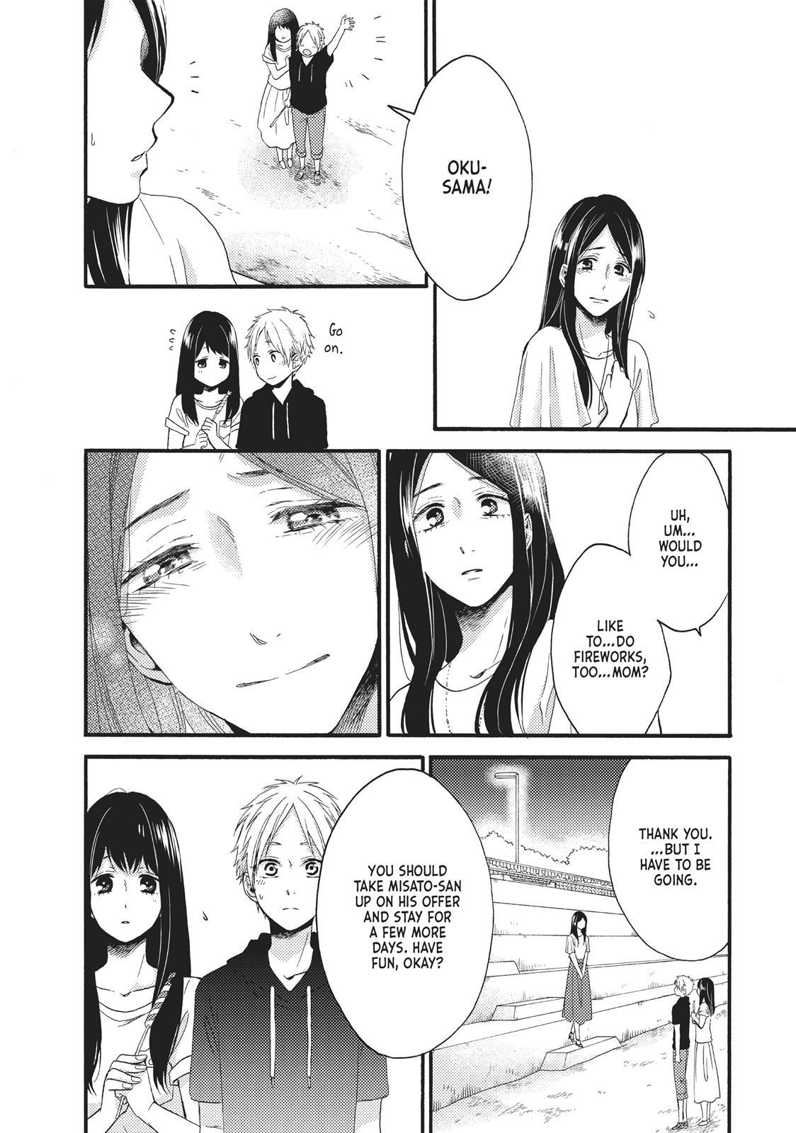 Read Wake Up, Sleeping Beauty Manga Online