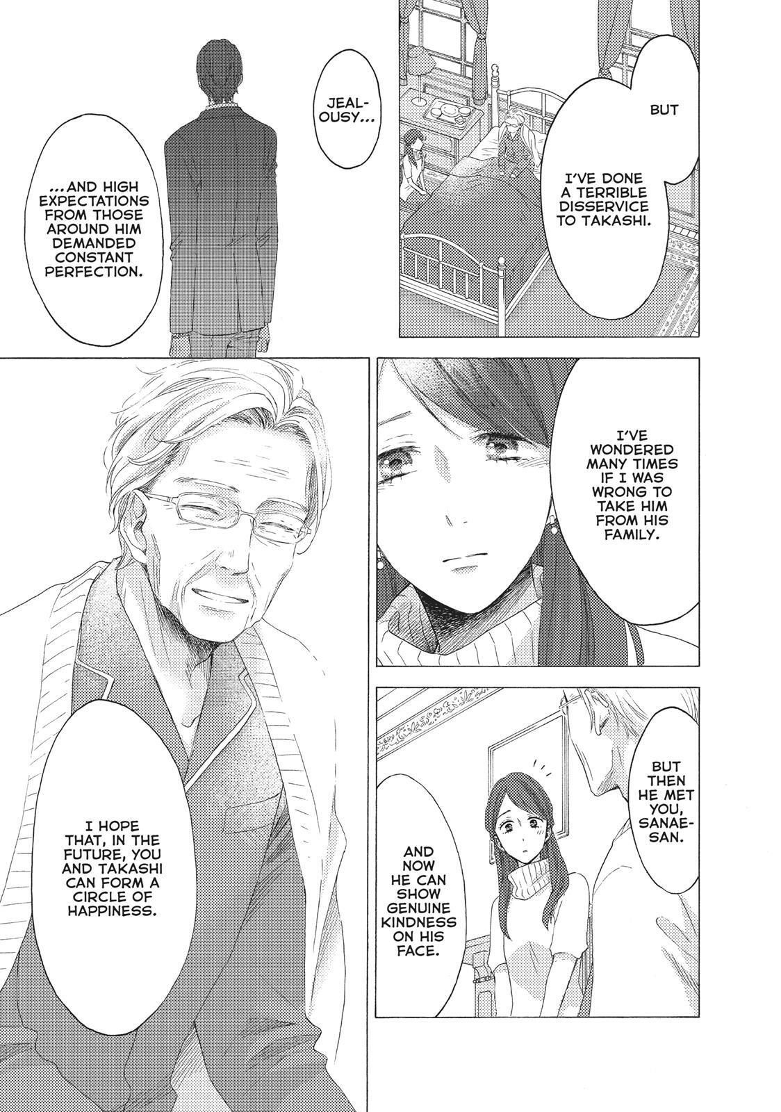 Read Wake Up, Sleeping Beauty Manga Online