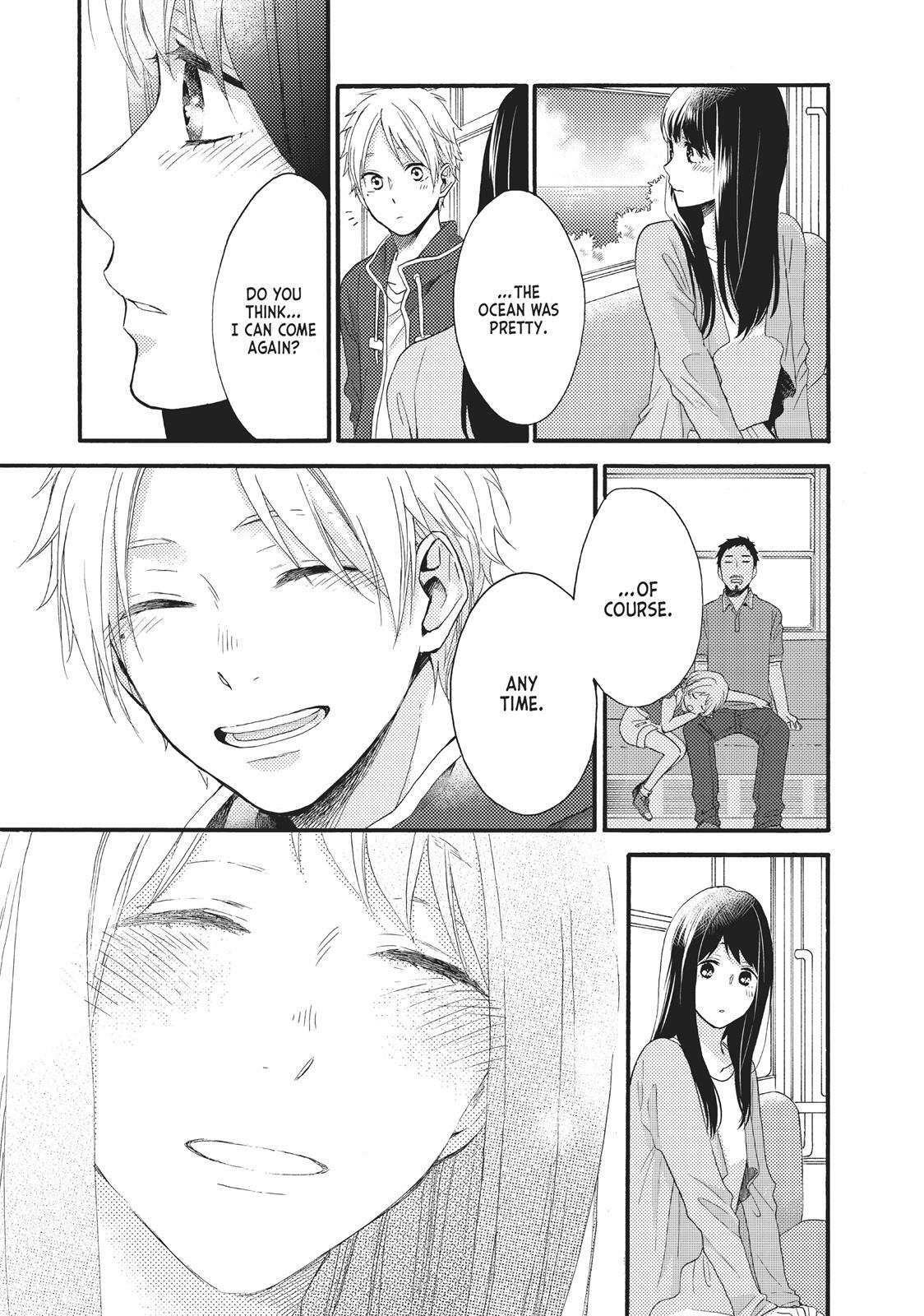 Read Wake Up, Sleeping Beauty Manga Online