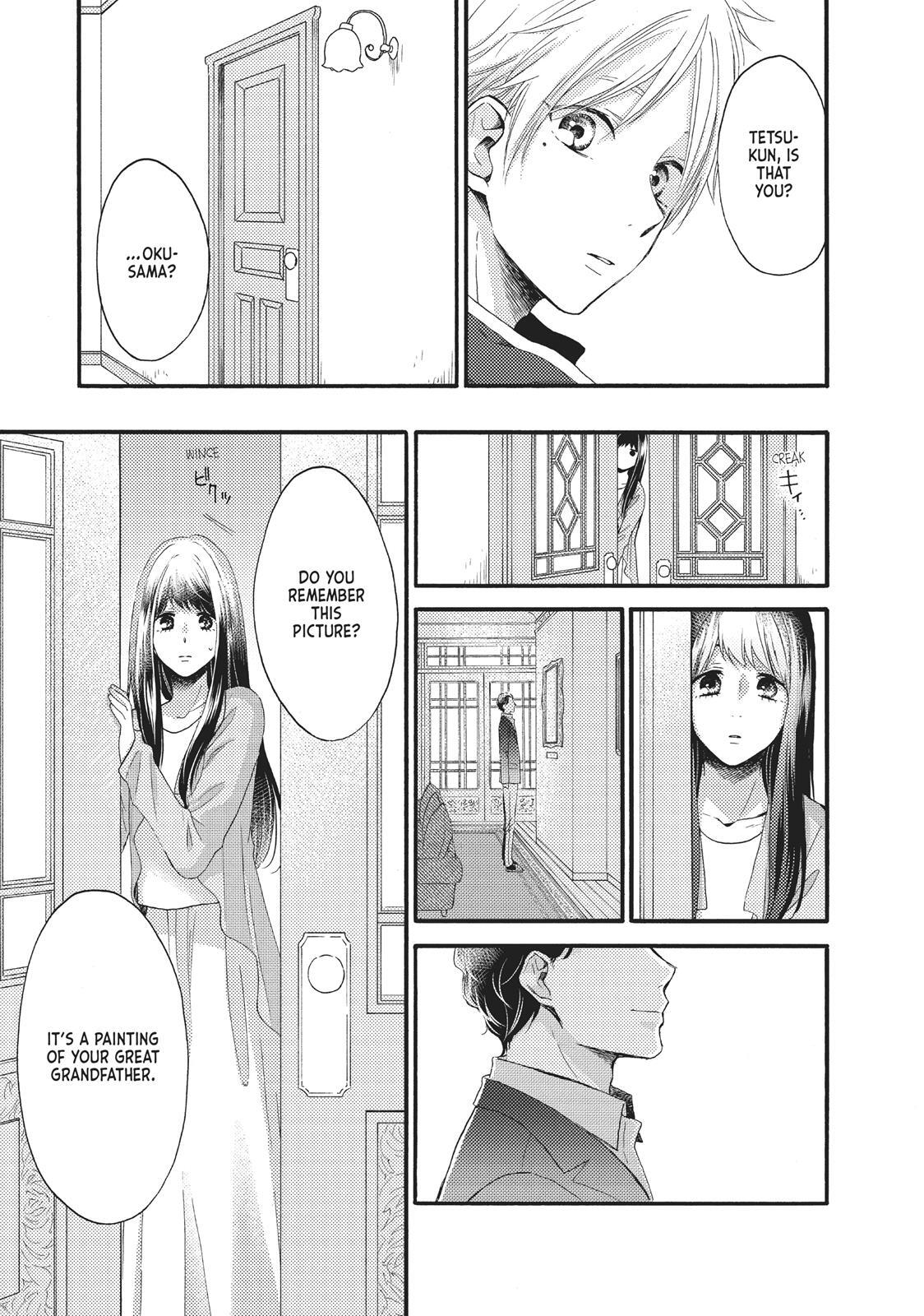 Read Wake Up, Sleeping Beauty Manga Online