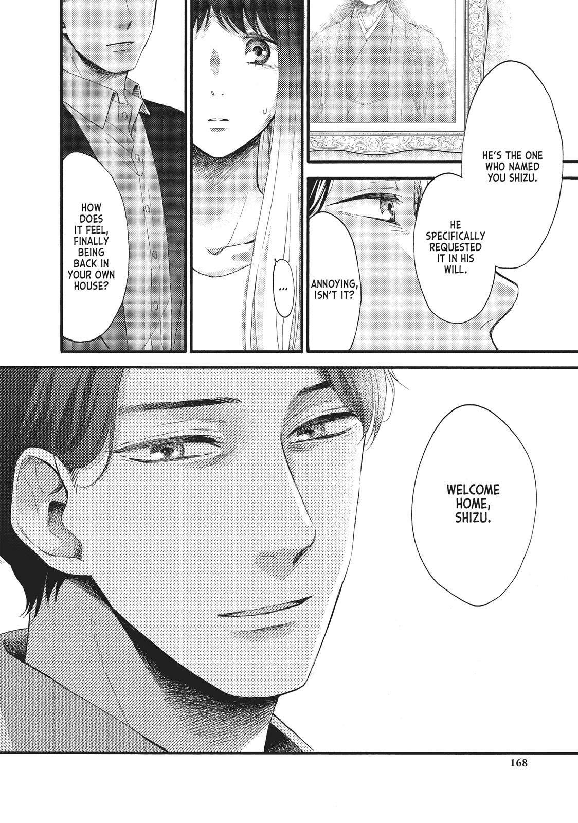 Read Wake Up, Sleeping Beauty Manga Online