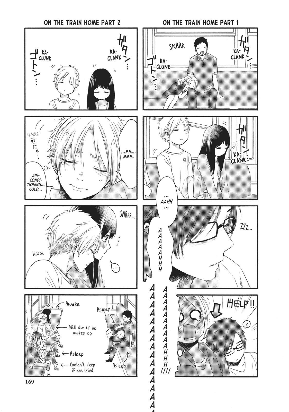 Read Wake Up, Sleeping Beauty Manga Online