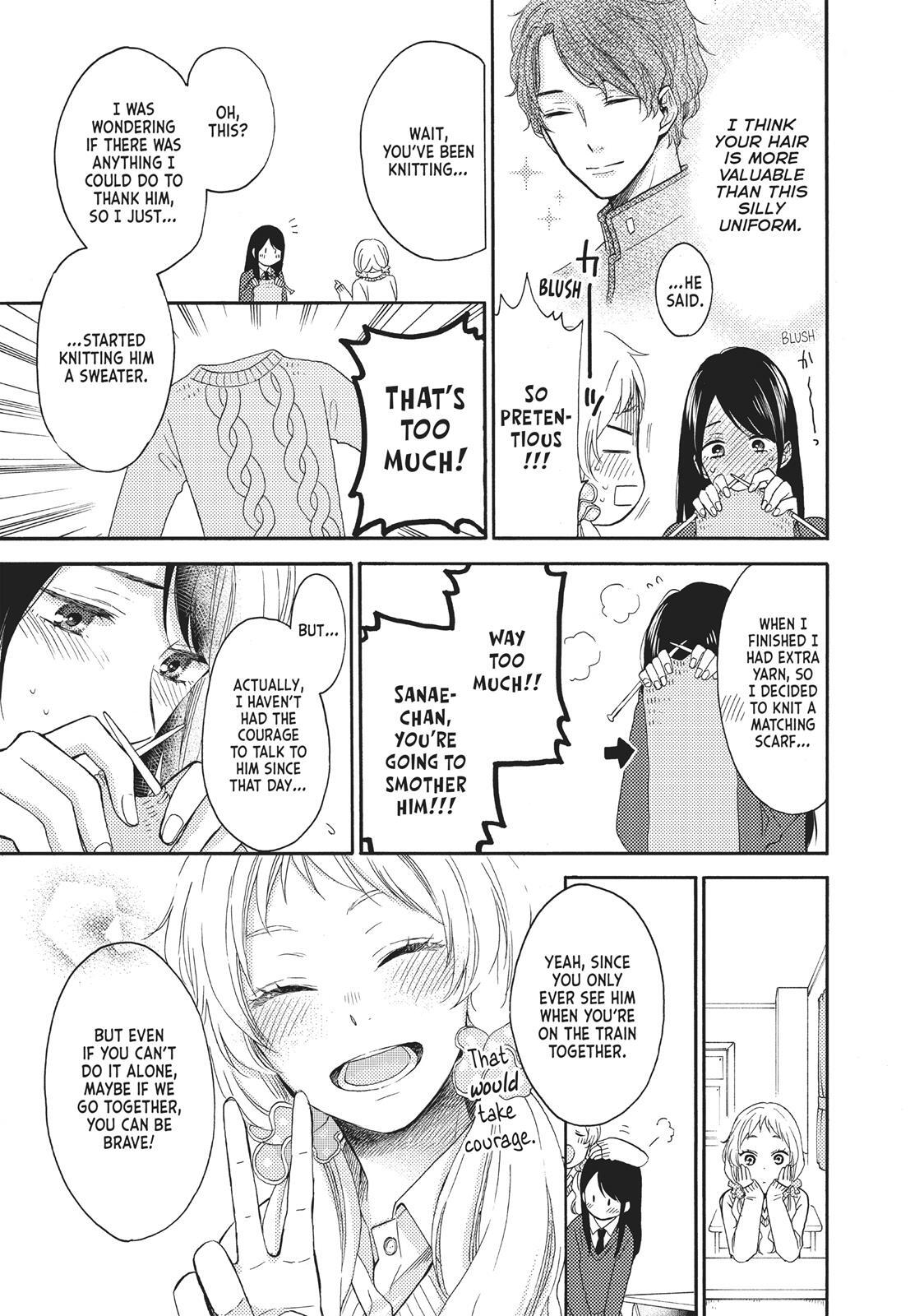 Read Wake Up, Sleeping Beauty Manga Online