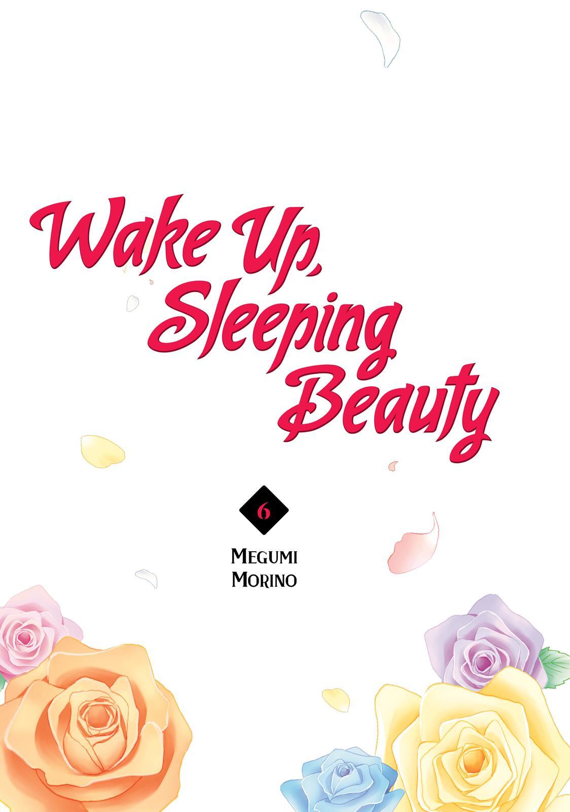 Read Wake Up, Sleeping Beauty Manga Online