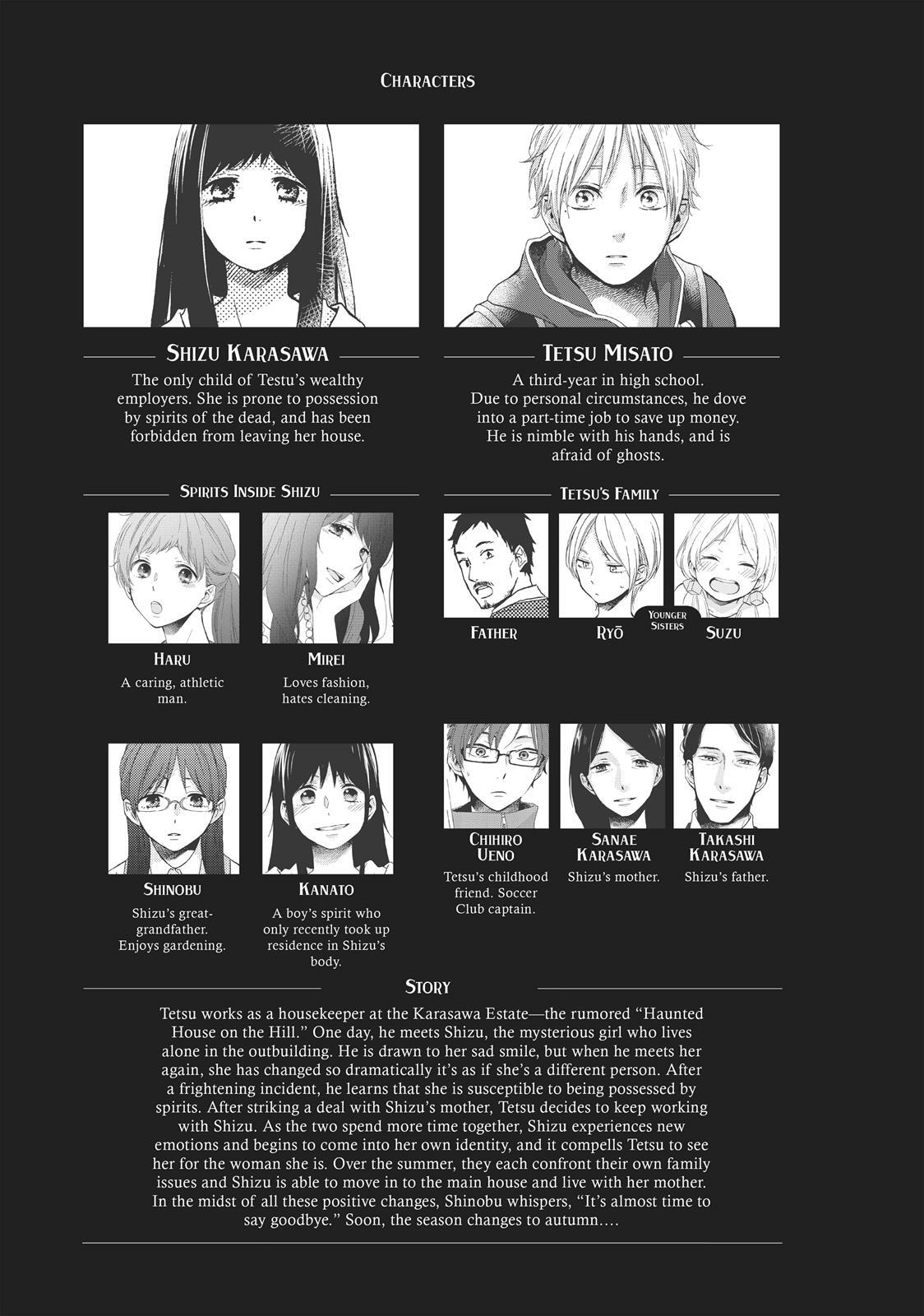 Read Wake Up, Sleeping Beauty Manga Online