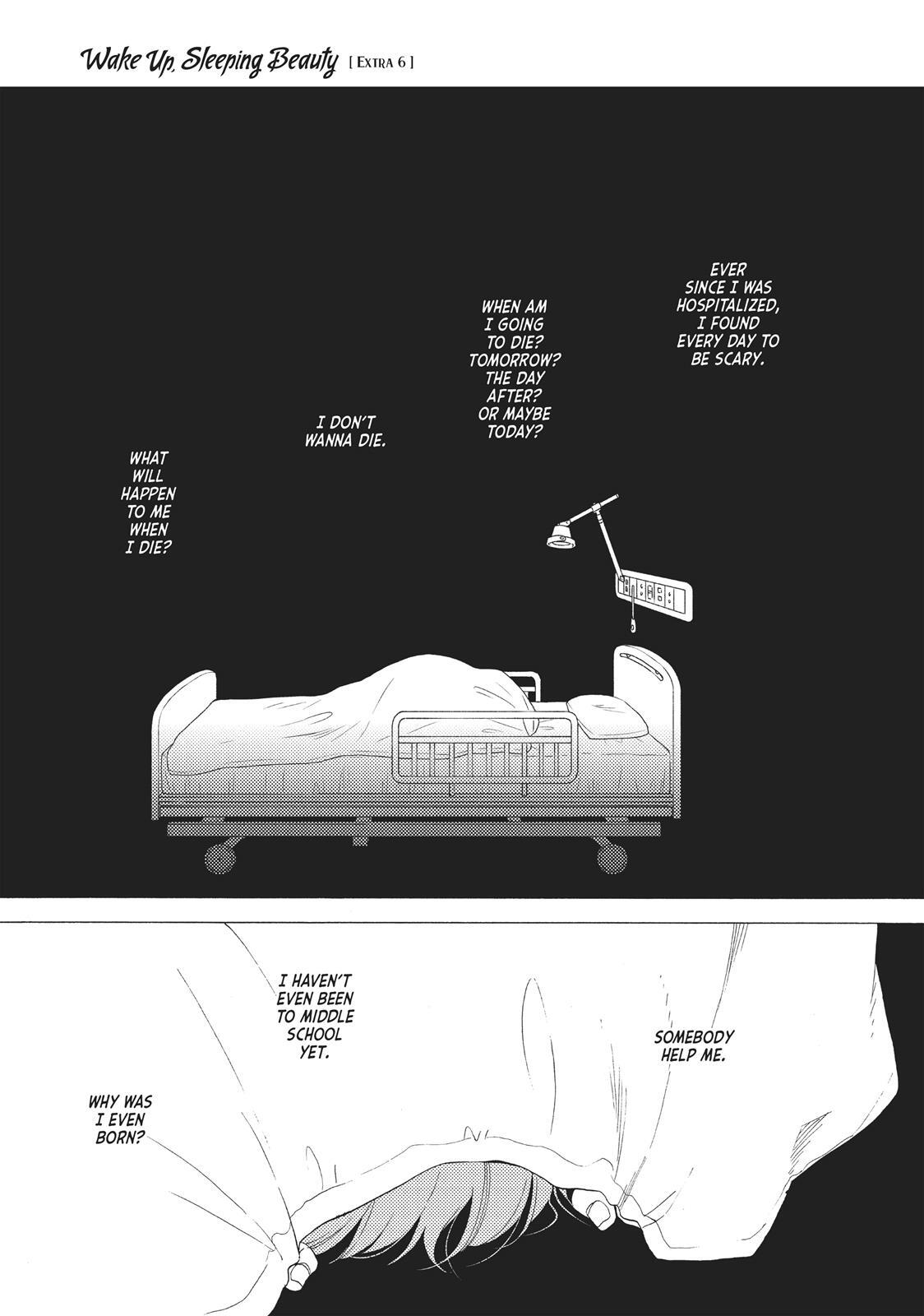 Read Wake Up, Sleeping Beauty Manga Online