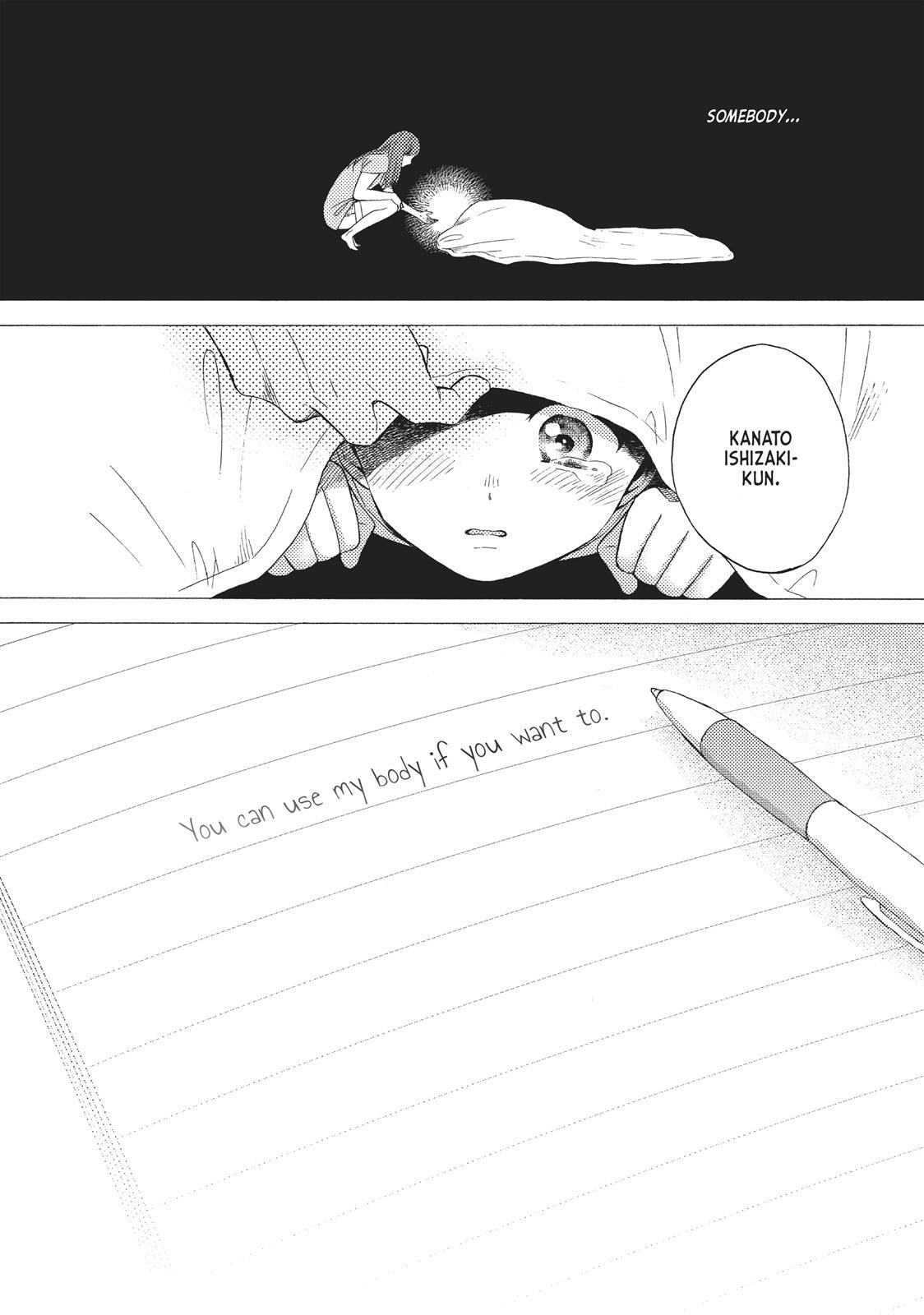 Read Wake Up, Sleeping Beauty Manga Online