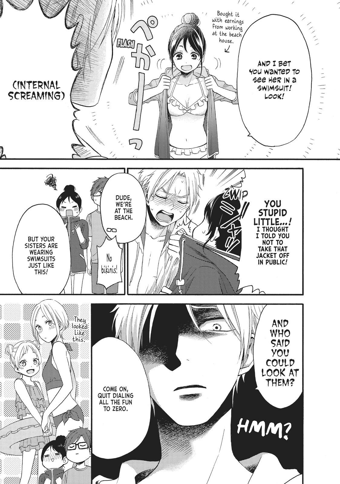 Read Wake Up, Sleeping Beauty Manga Online