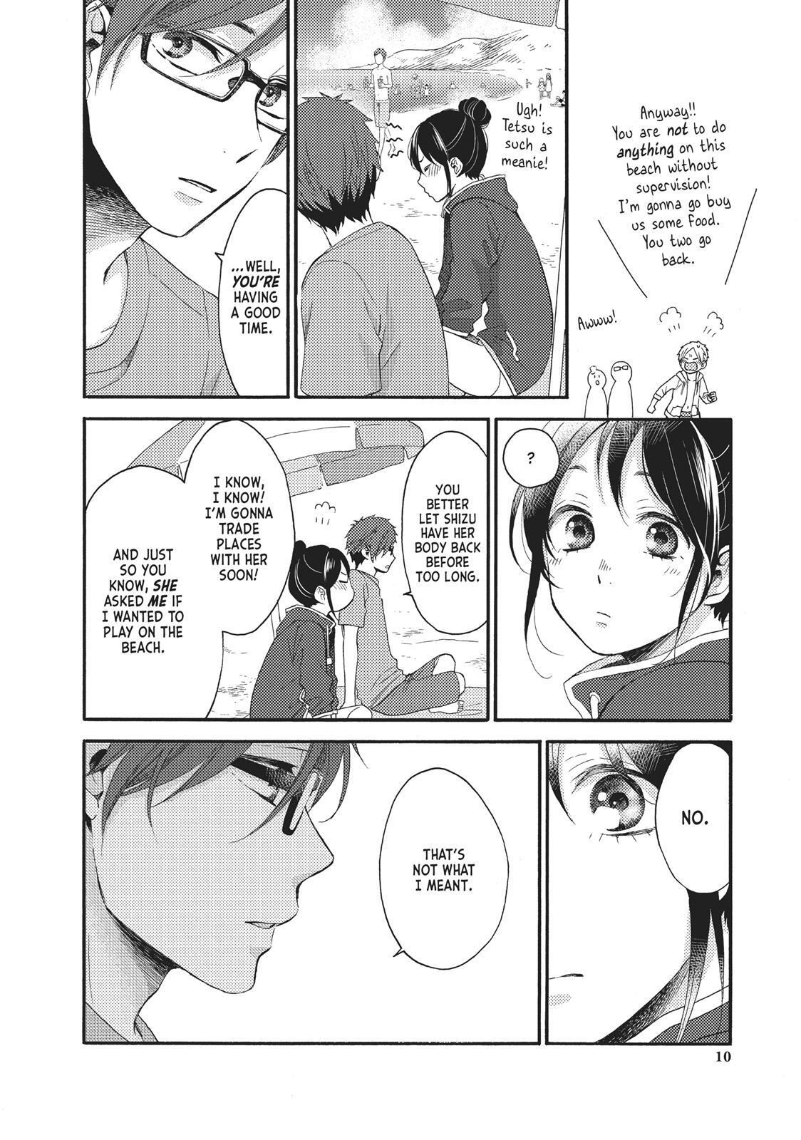 Read Wake Up, Sleeping Beauty Manga Online