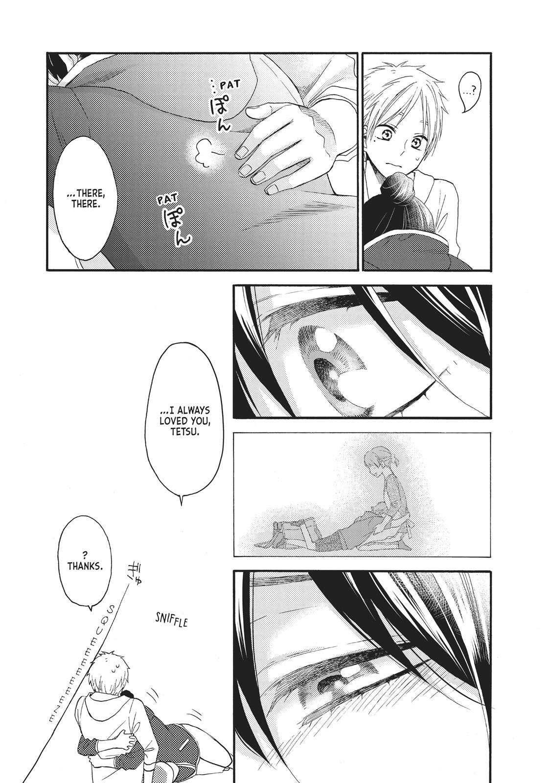 Read Wake Up, Sleeping Beauty Manga Online