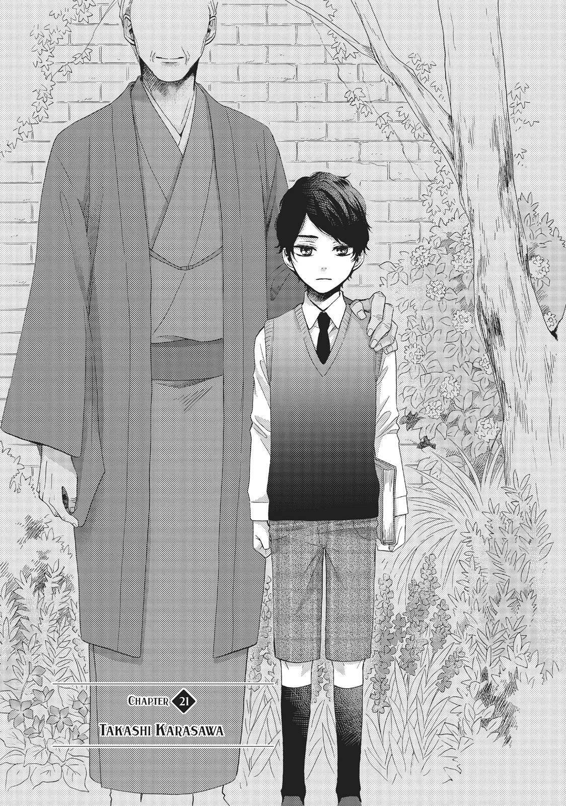 Read Wake Up, Sleeping Beauty Manga Online