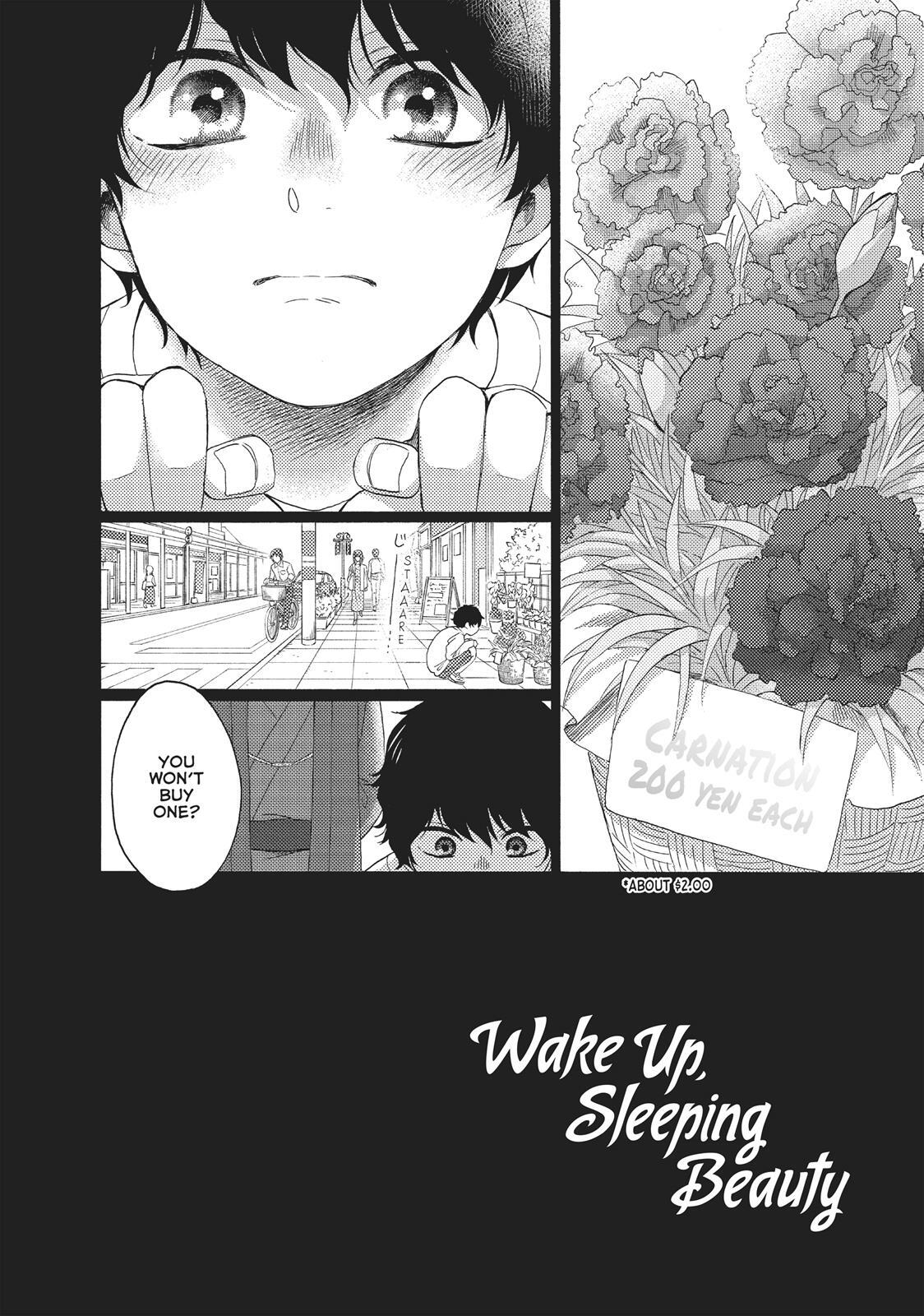 Read Wake Up, Sleeping Beauty Manga Online