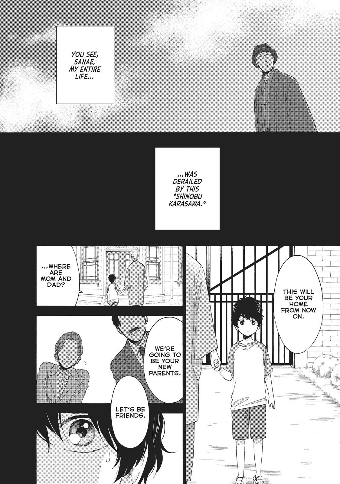 Read Wake Up, Sleeping Beauty Manga Online